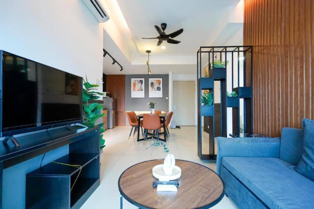 Reizz Residence Jalan Ampang - Two-Bedroom Apartment