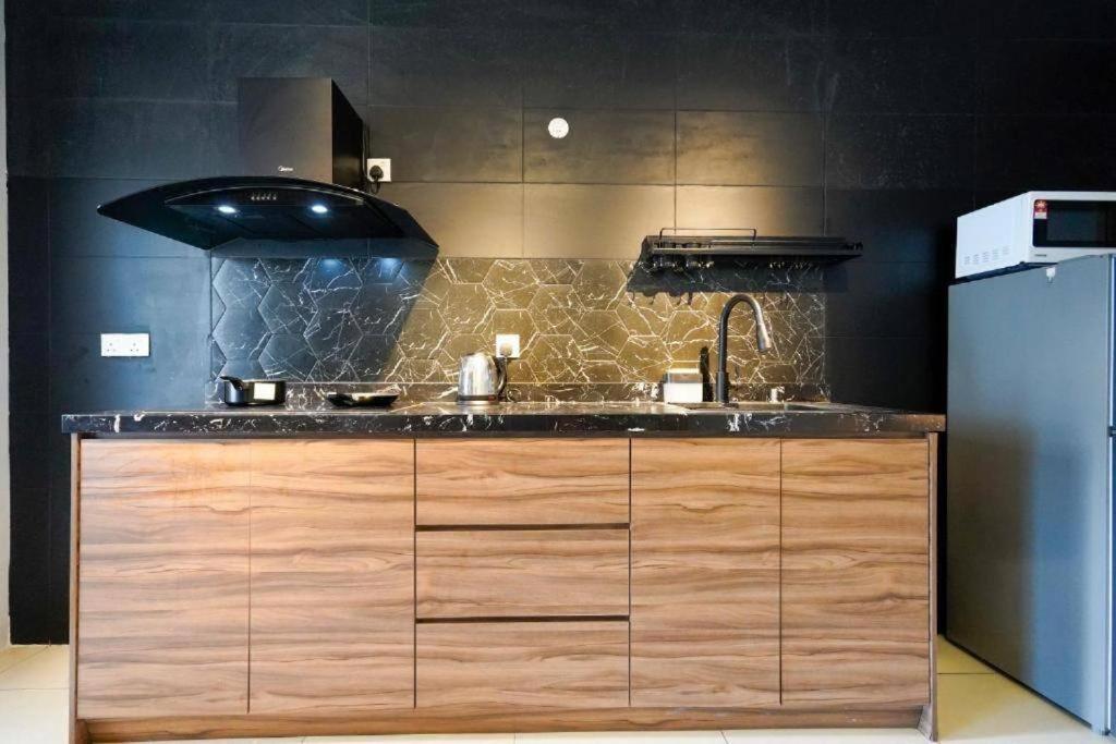Reizz Residence Jalan Ampang - Two-Bedroom Apartment