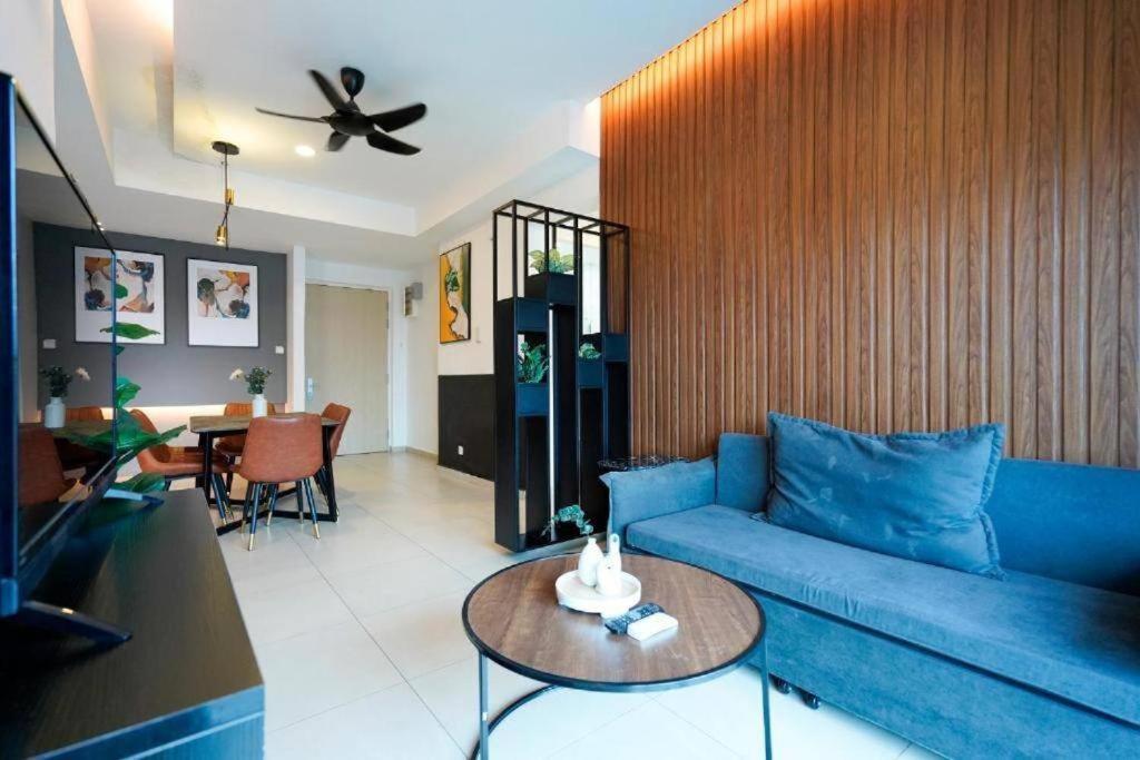 Reizz Residence Jalan Ampang - Two-Bedroom Apartment