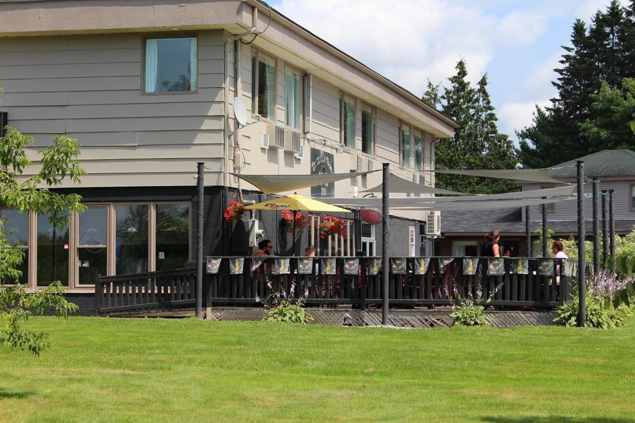 The Fort Nashwaak Motel