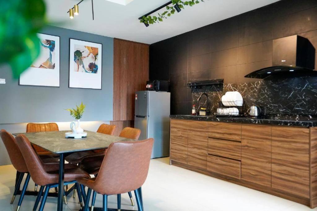 Reizz Residence Jalan Ampang - Two-Bedroom Apartment