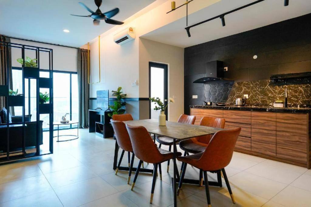 Reizz Residence Jalan Ampang - Two-Bedroom Apartment