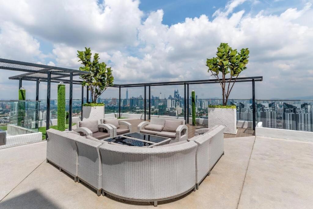 Reizz Residence Jalan Ampang - Two-Bedroom Apartment