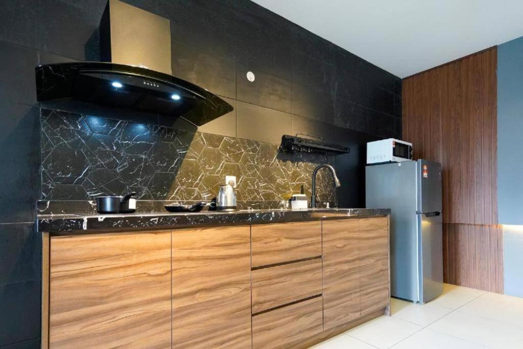 Reizz Residence Jalan Ampang - Two-Bedroom Apartment