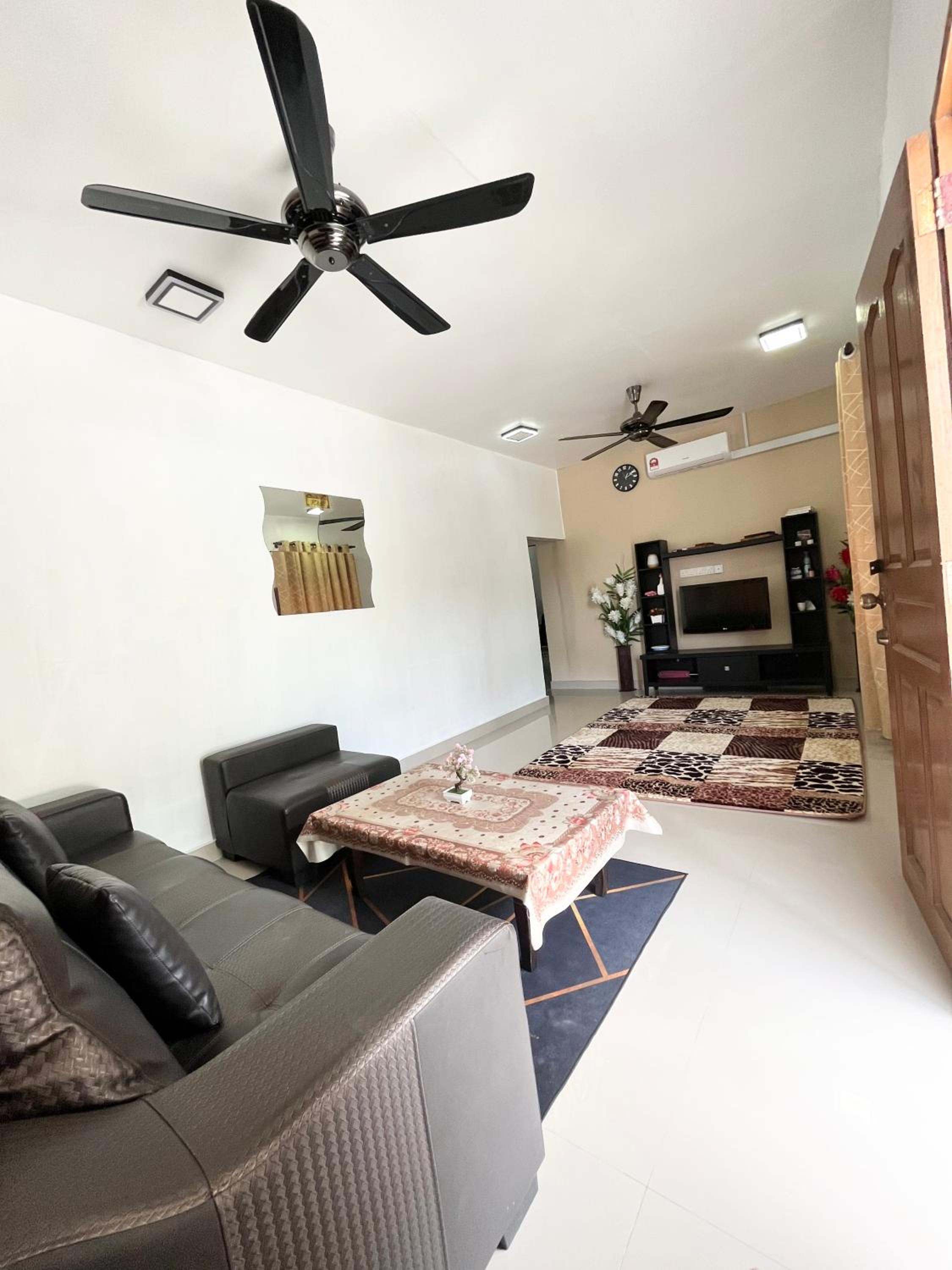Baiduri Homestay