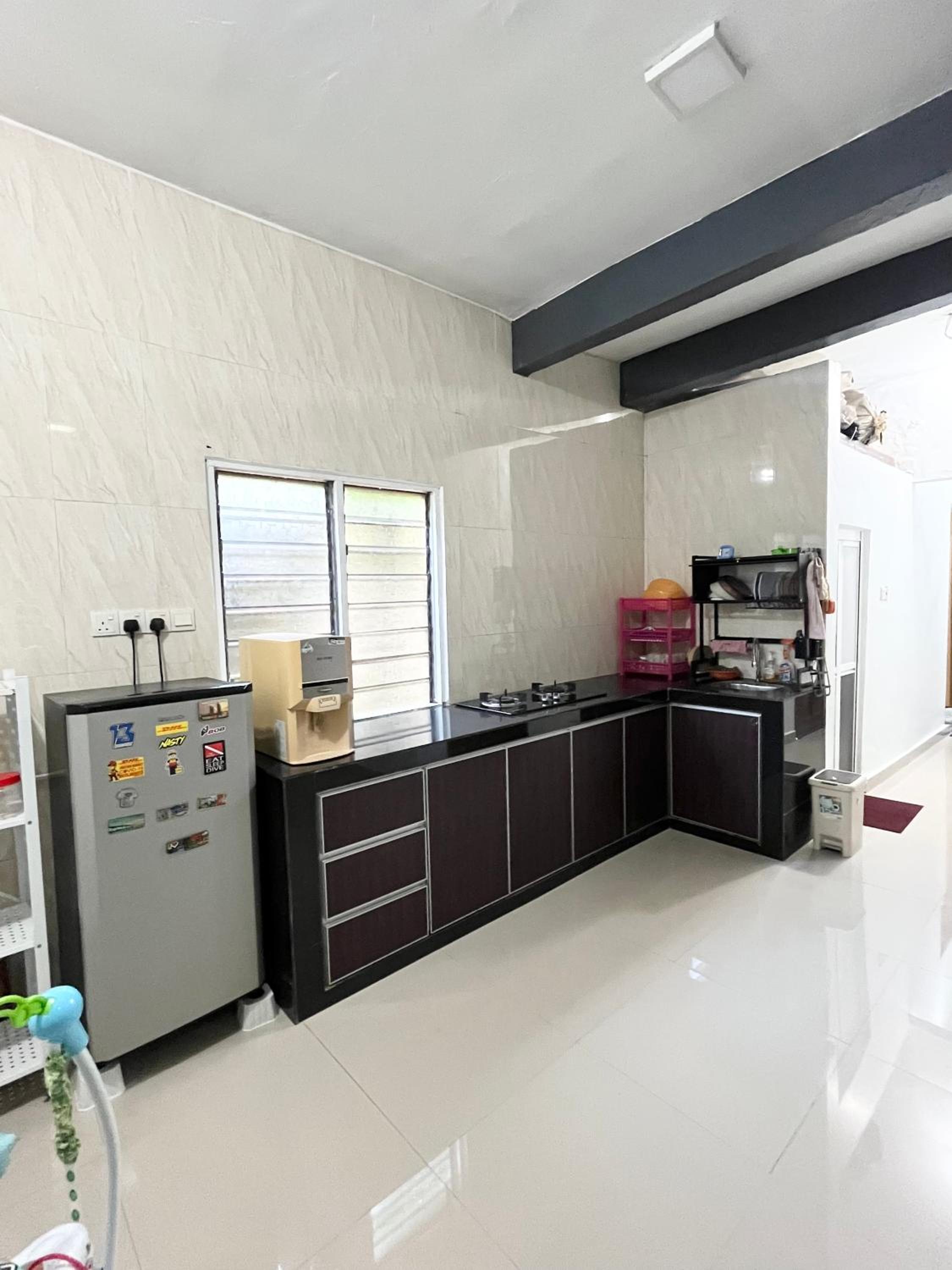Baiduri Homestay