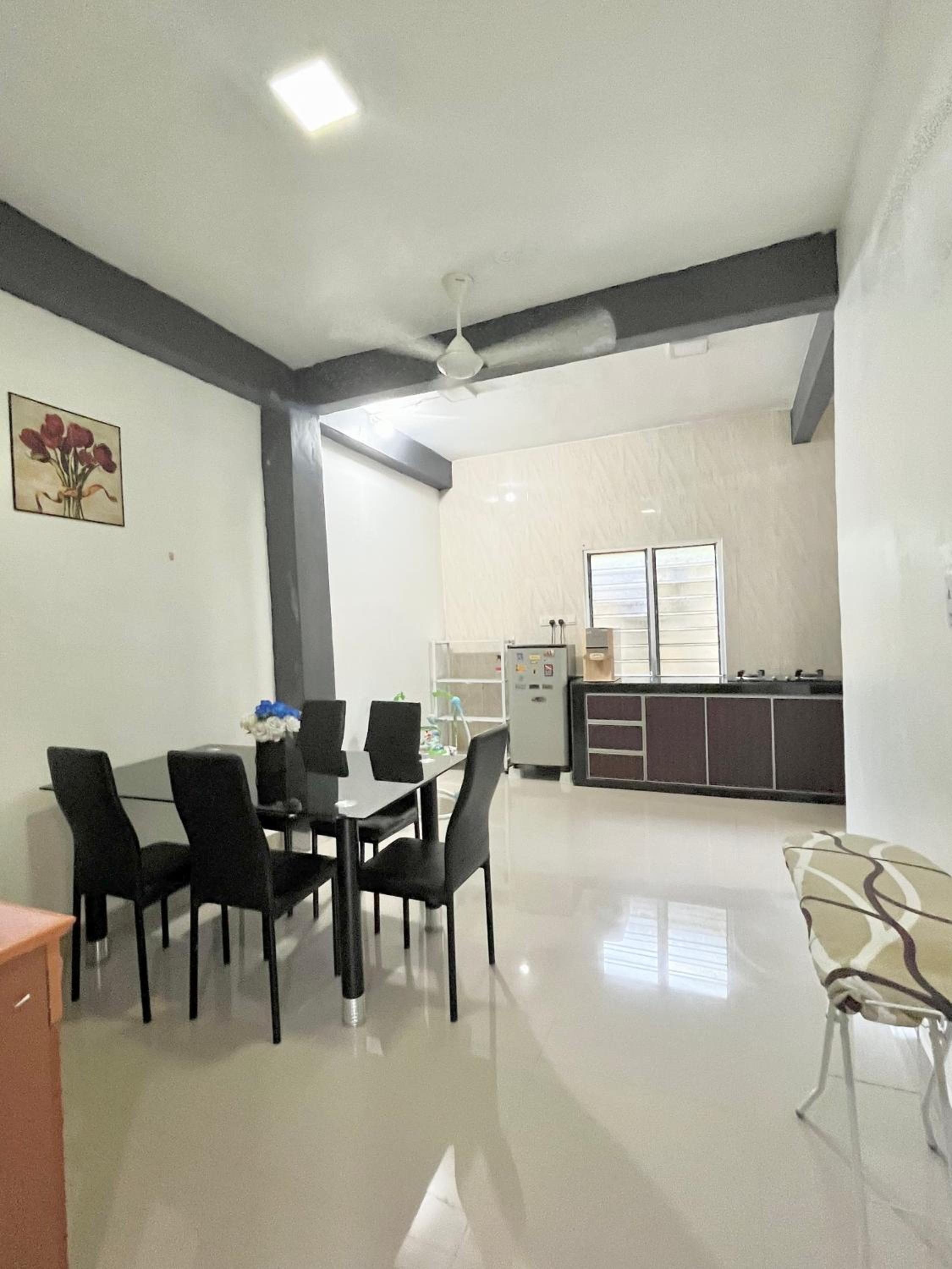 Baiduri Homestay
