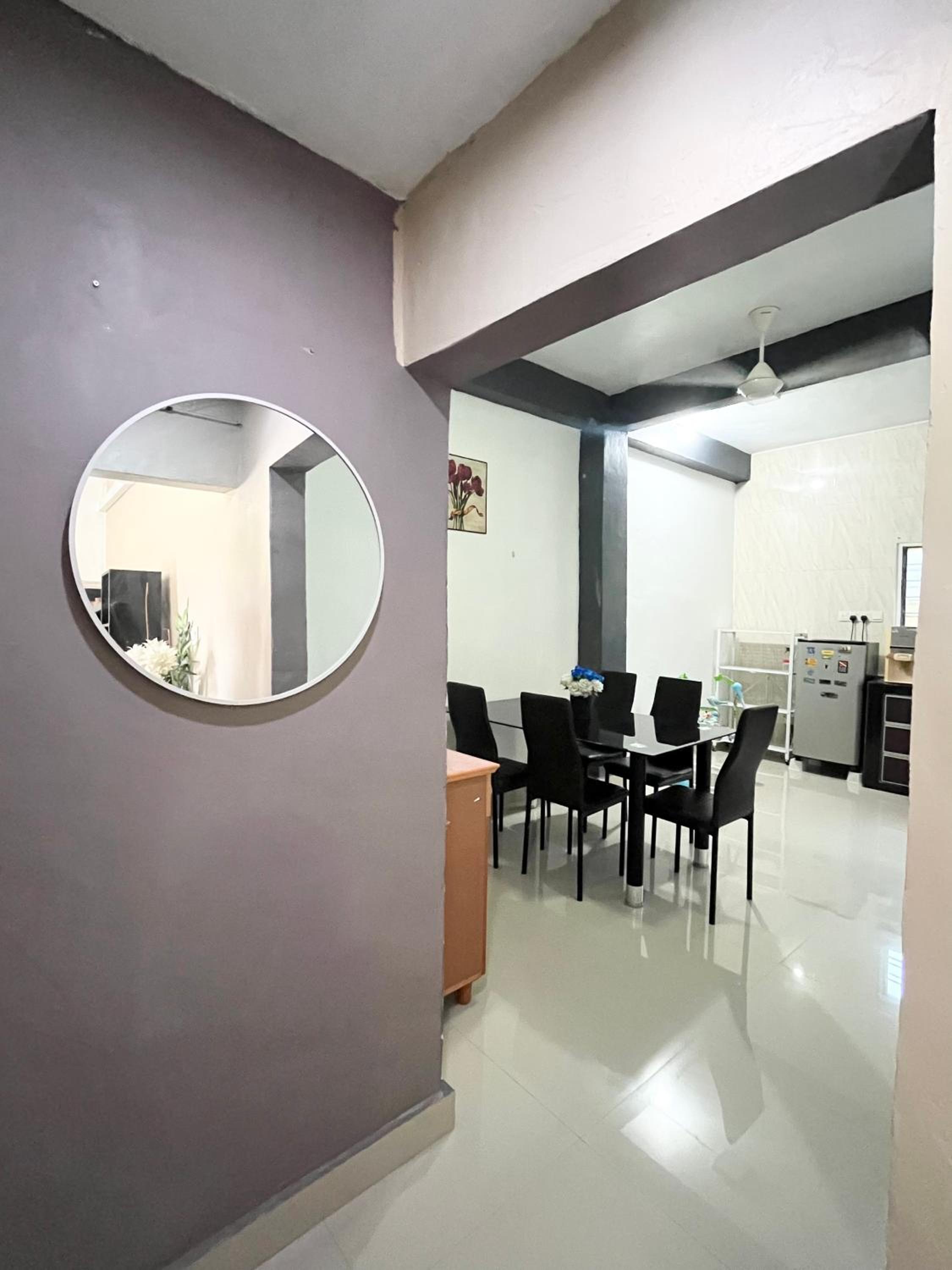 Baiduri Homestay