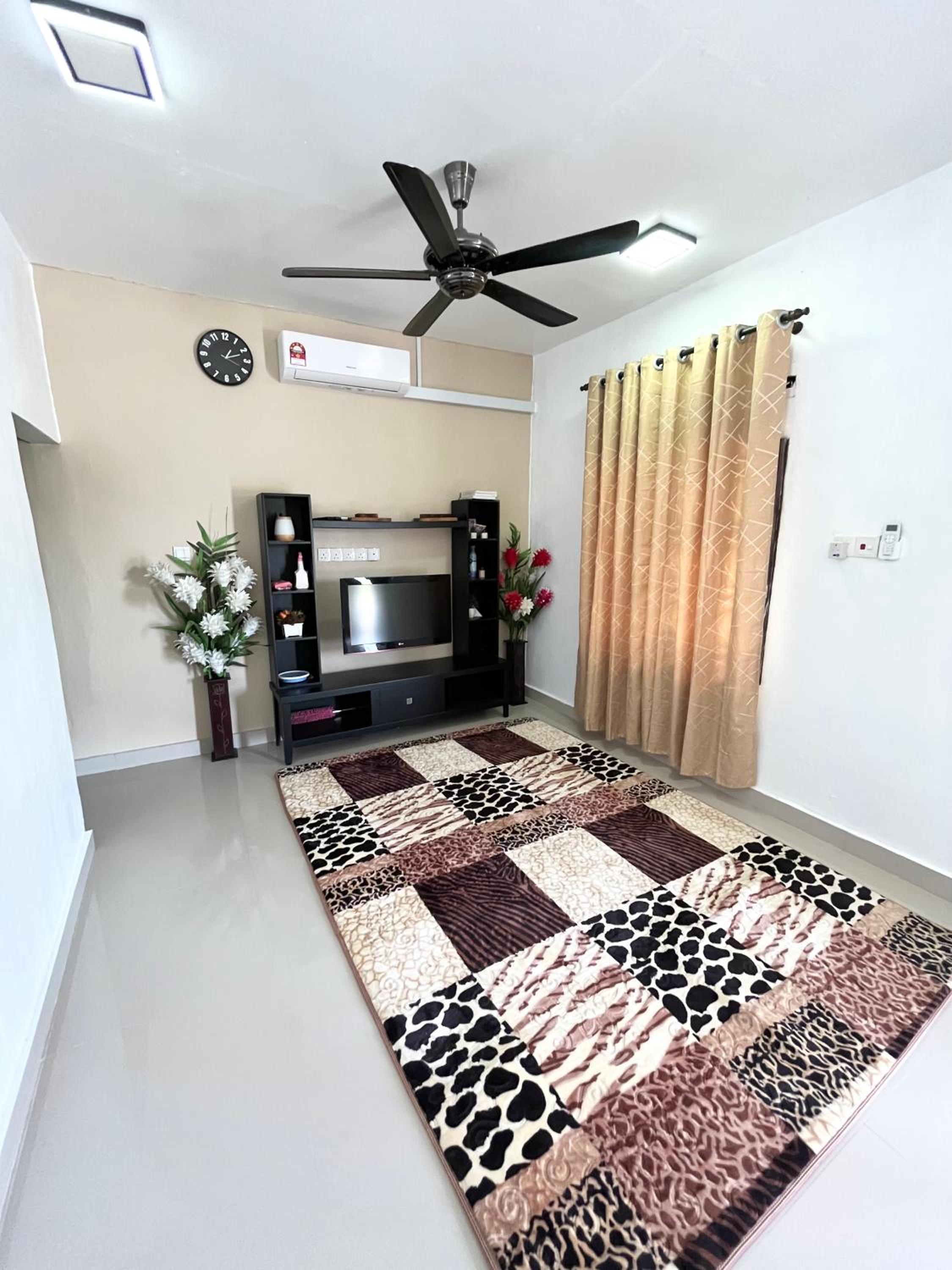Baiduri Homestay