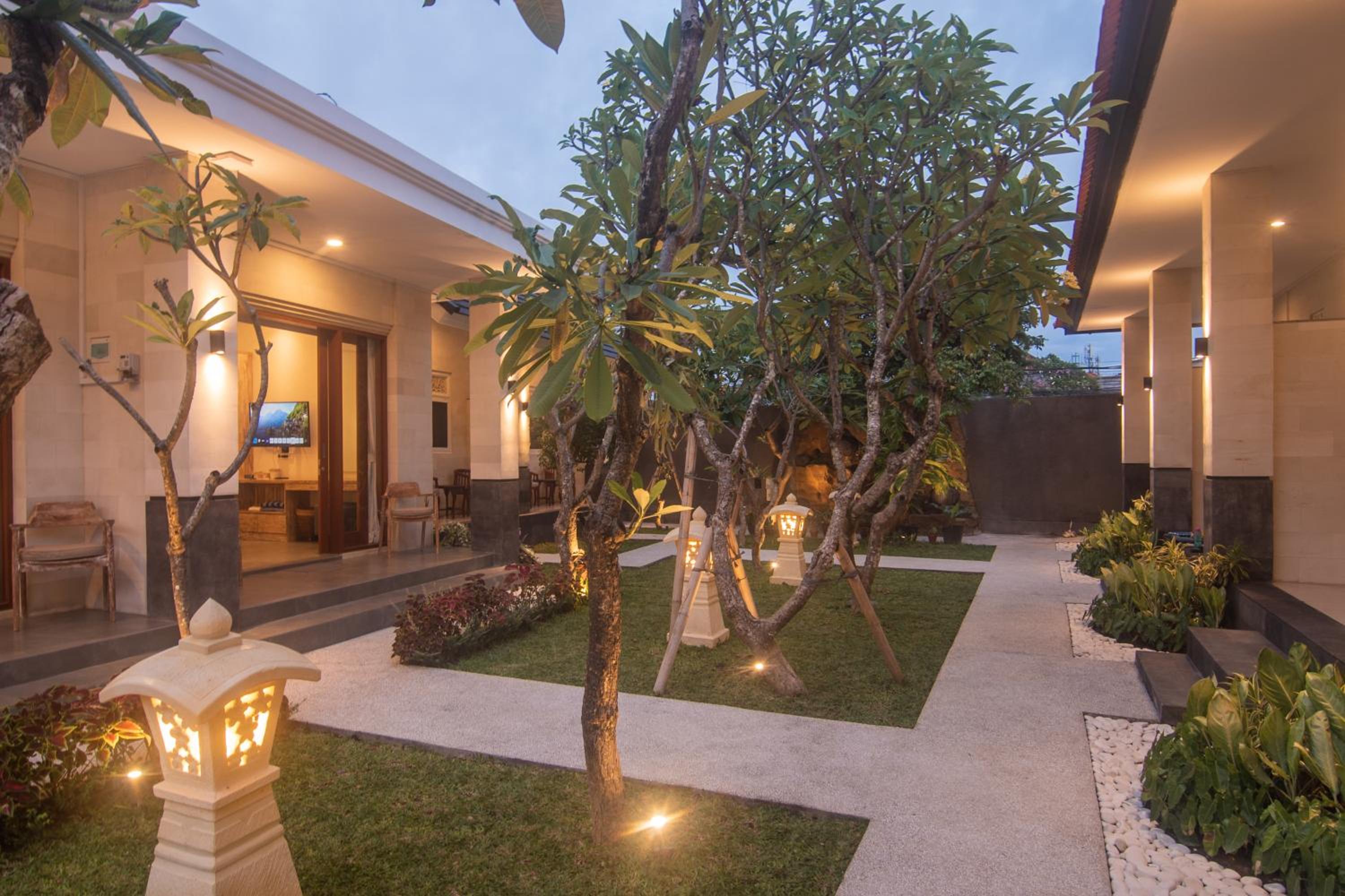 The Cozy Haven Sanur view 5