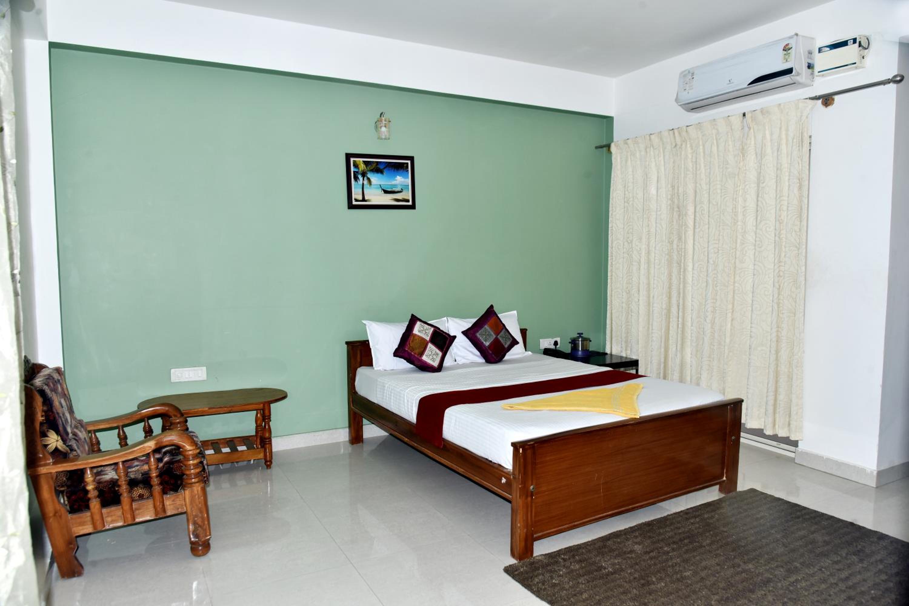 SAS Apartment