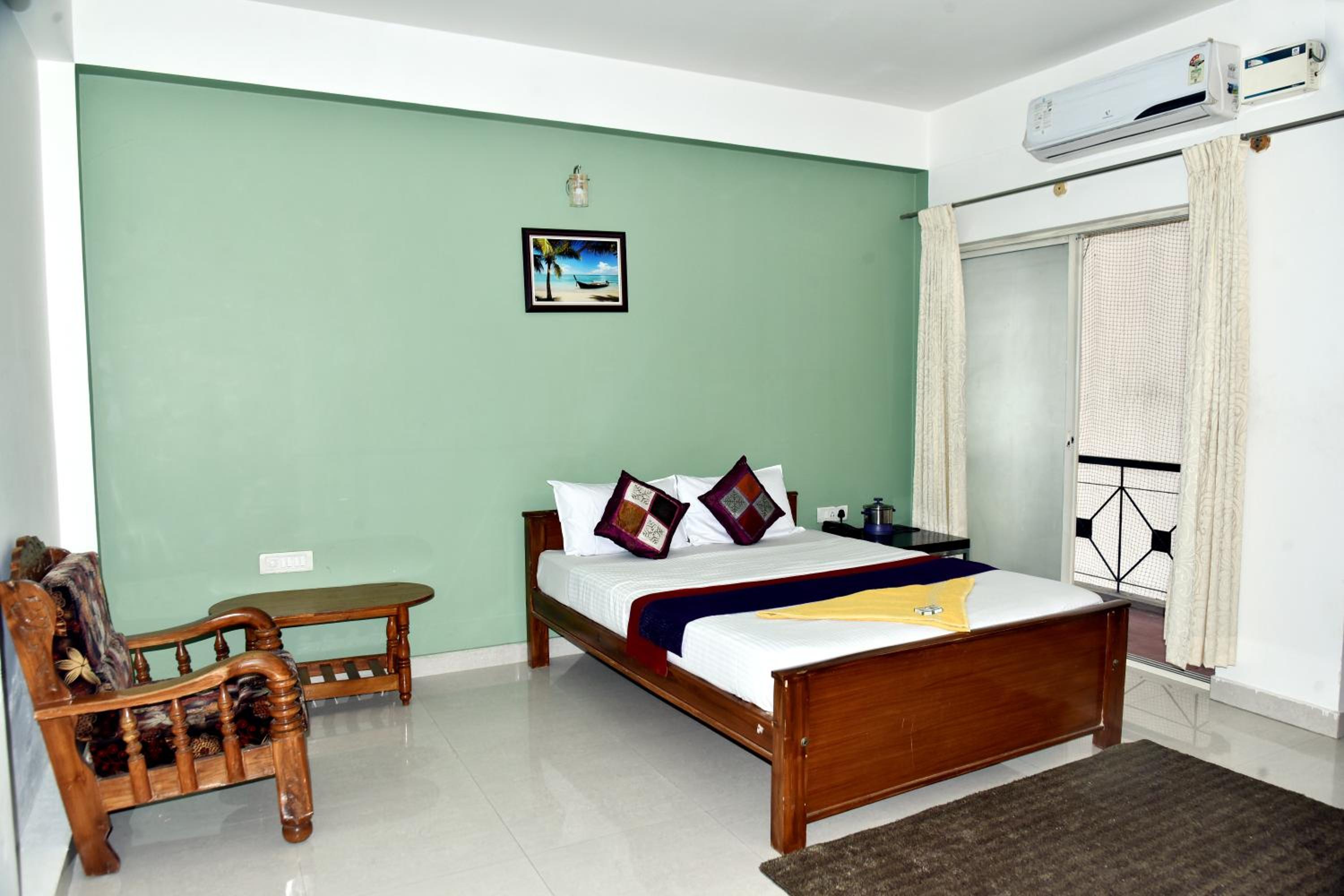 SAS Apartment