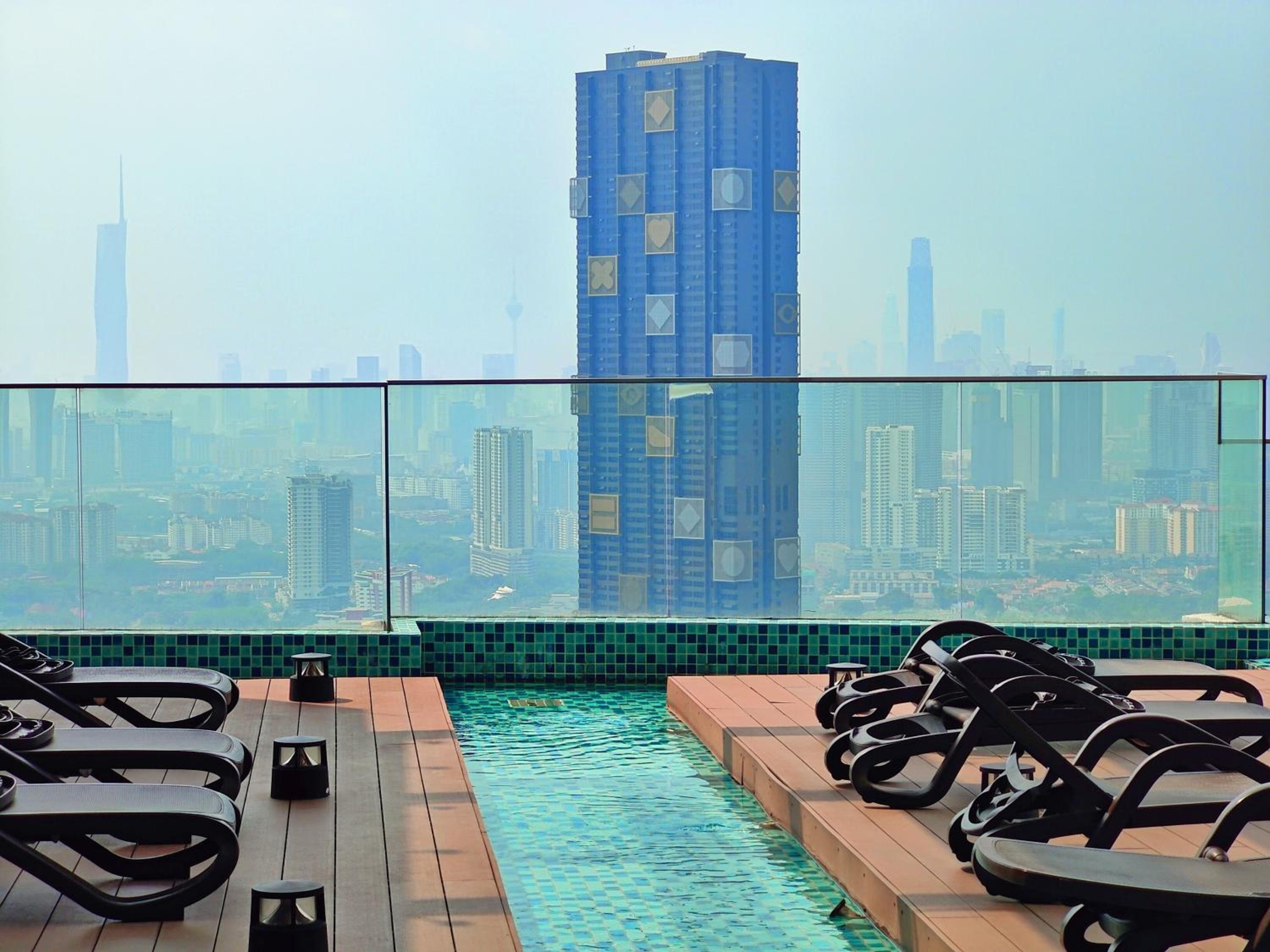 Eko Cheras Mall Duplex 双阳台 Kuala Lumpur MRT & 精品Loft