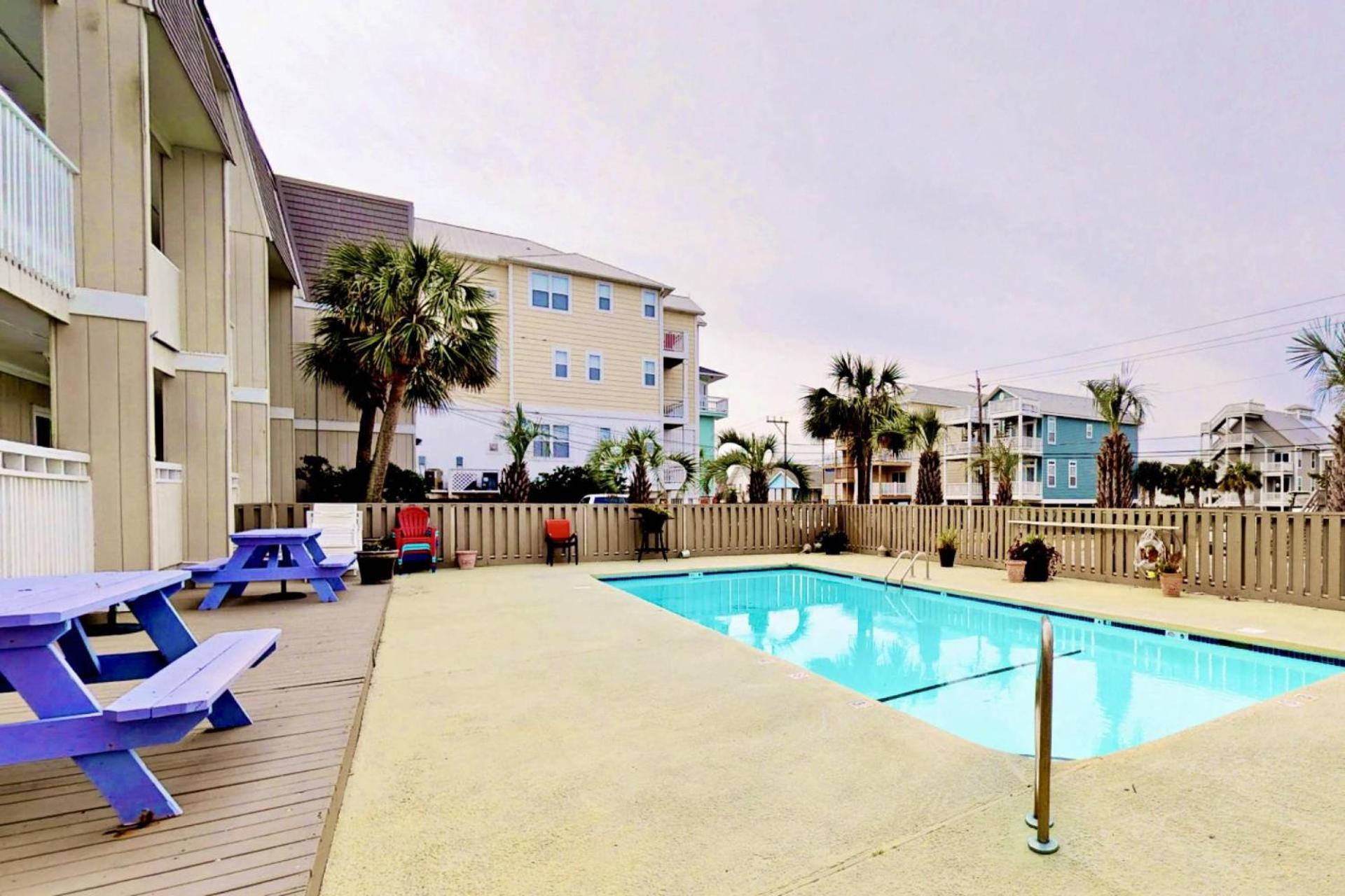 Beachfront Bliss