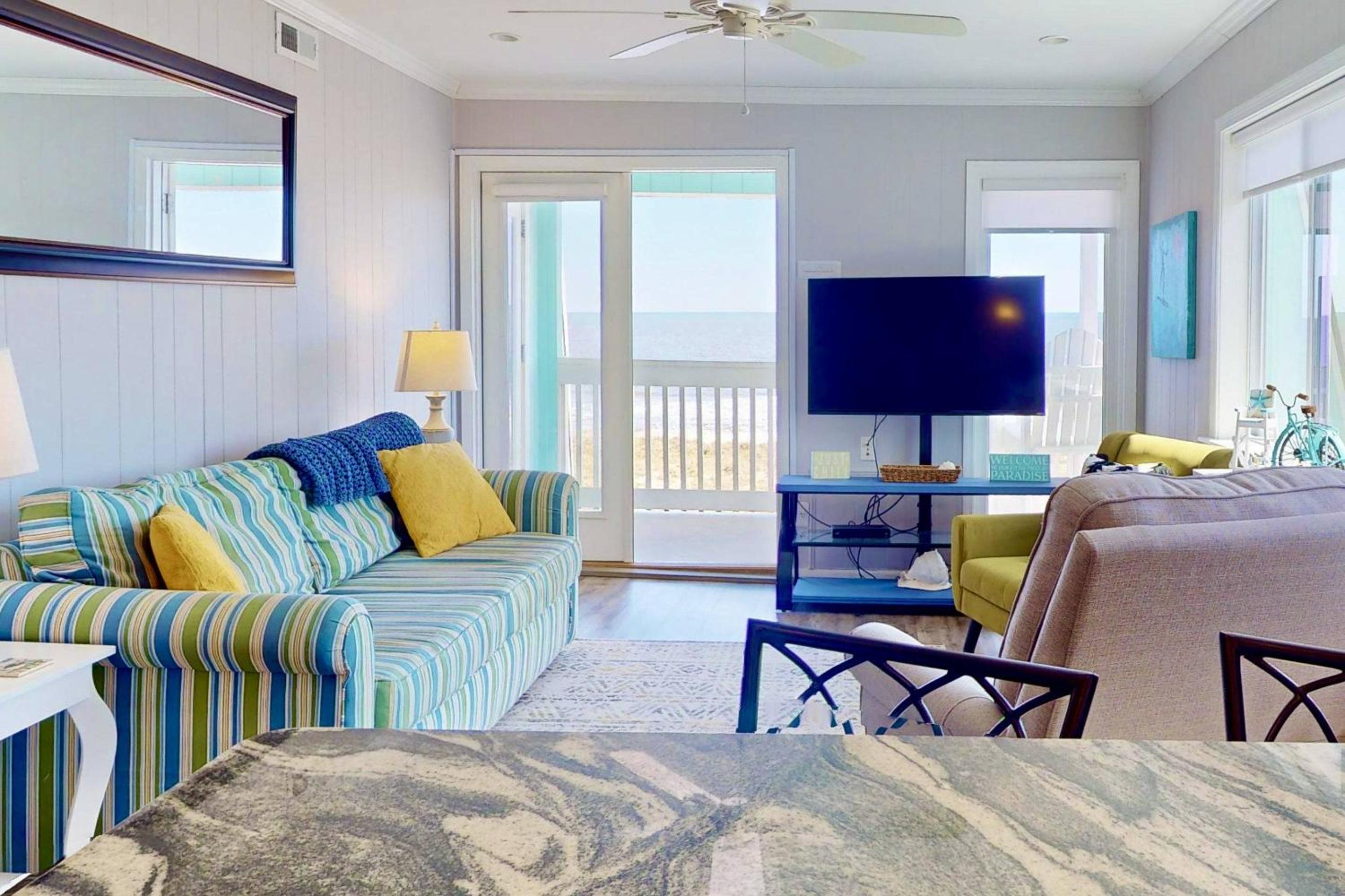 Beachfront Bliss