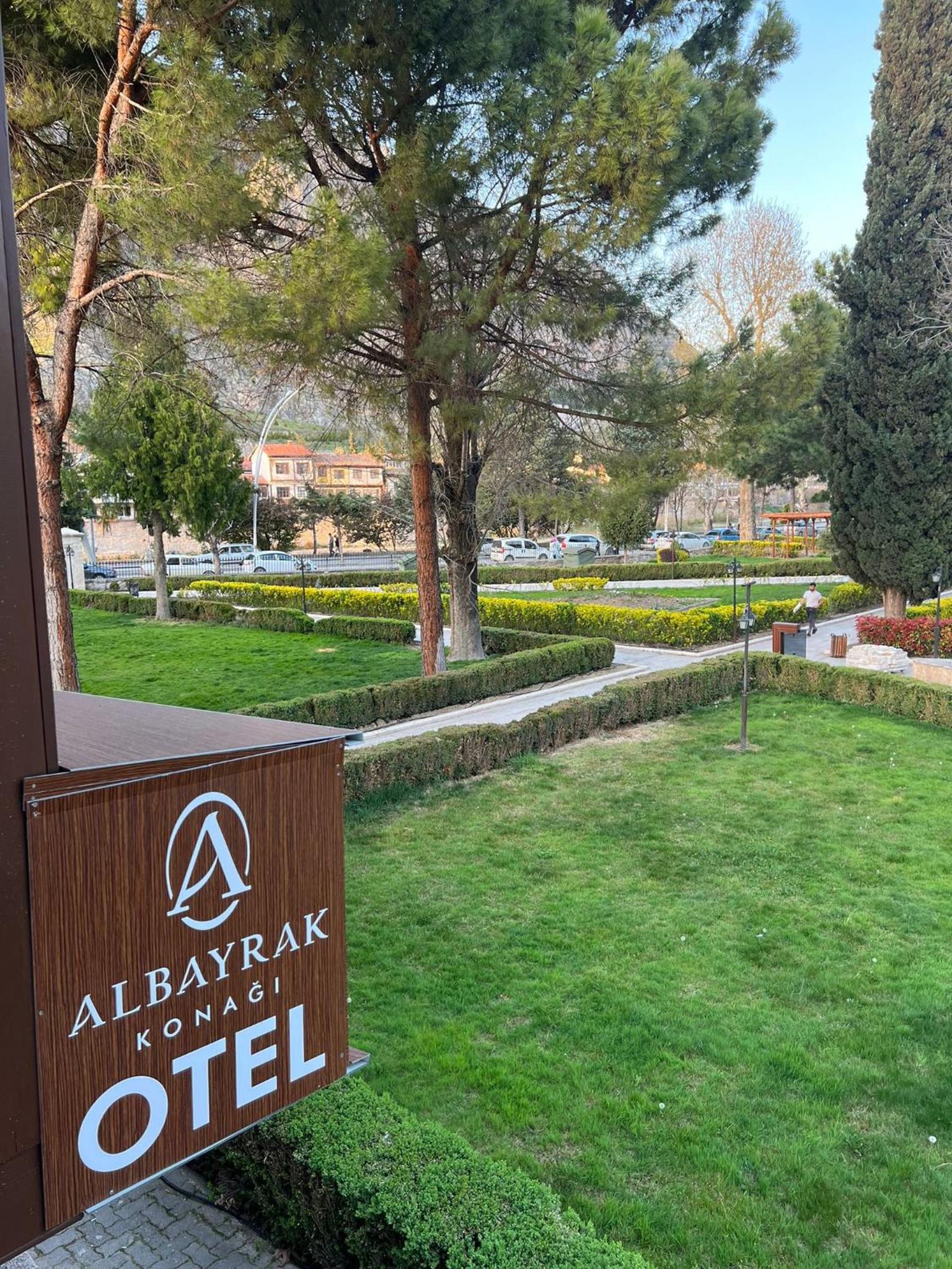 Albayrak Konağı Otel