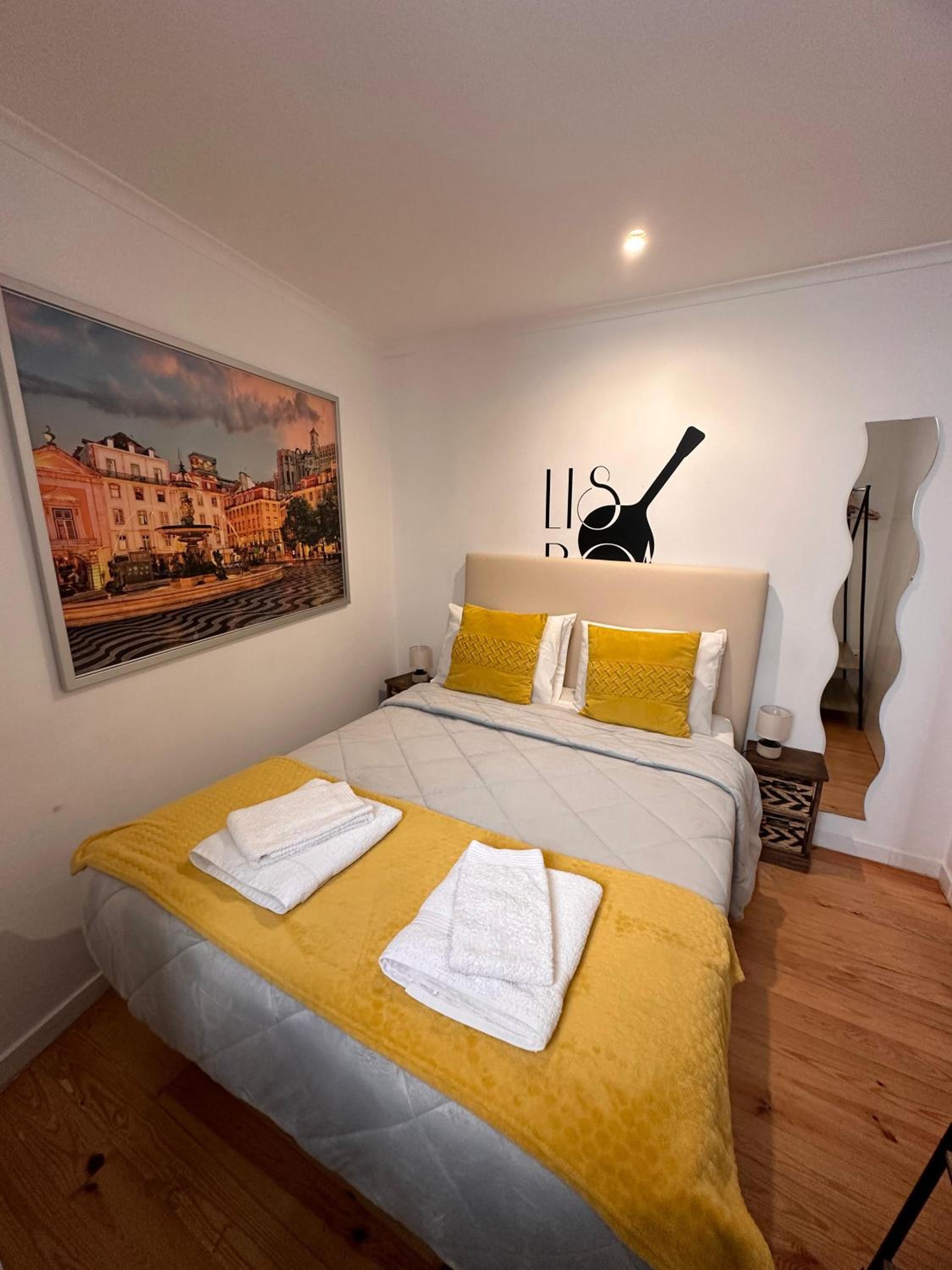 Allfado Apartments