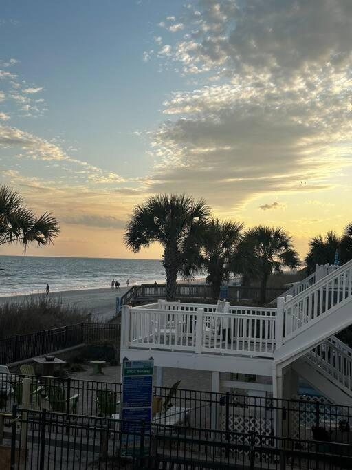 Serenity Seabreeze Vacation Rental 2B 2Ba OF Cherry Grove view 5