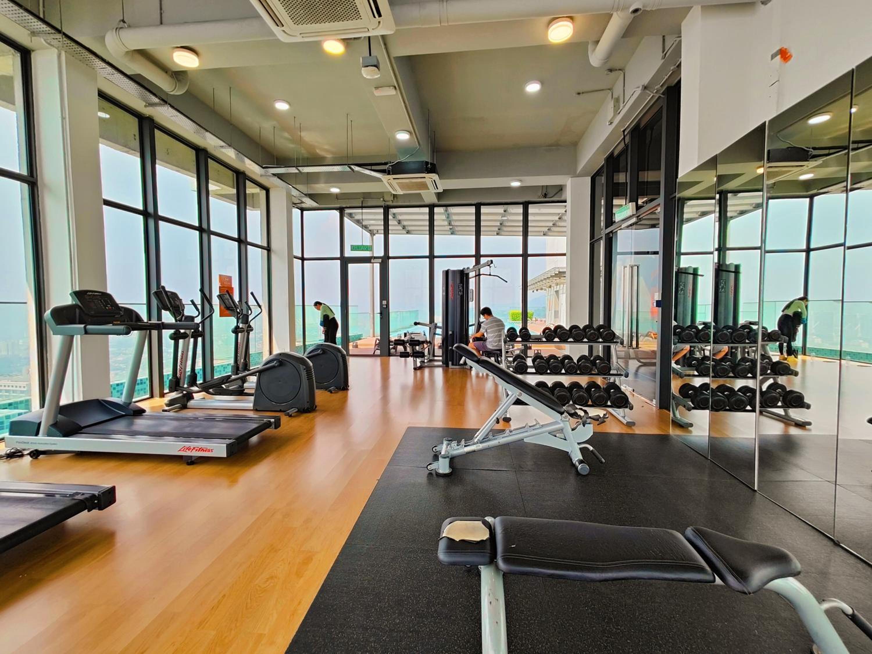 Eko Cheras Mall Duplex 双阳台 Kuala Lumpur MRT & 精品Loft