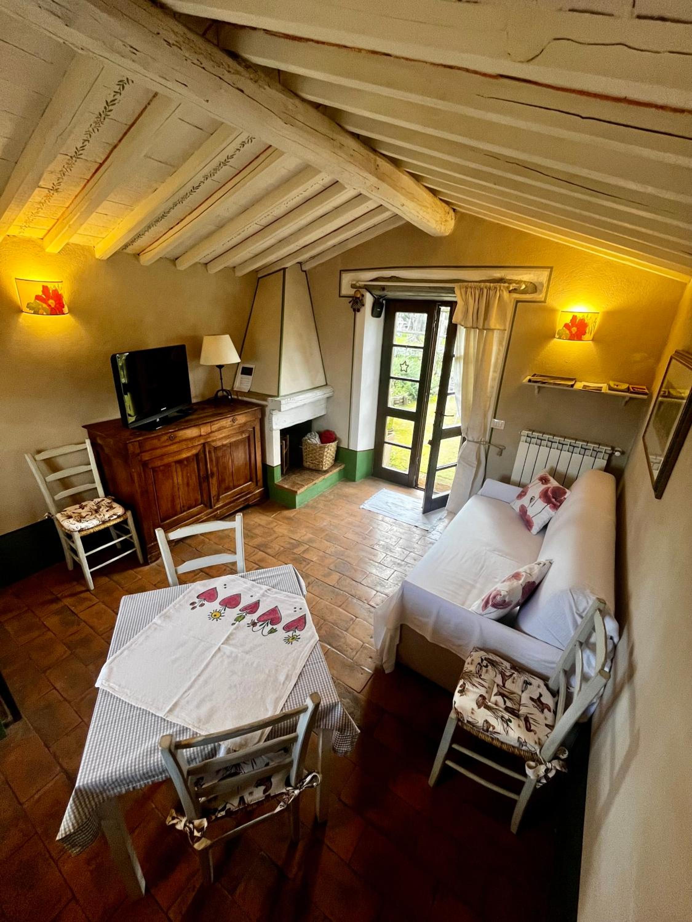 Agriturismo La Cervaiola Piccola dimora di Campagna