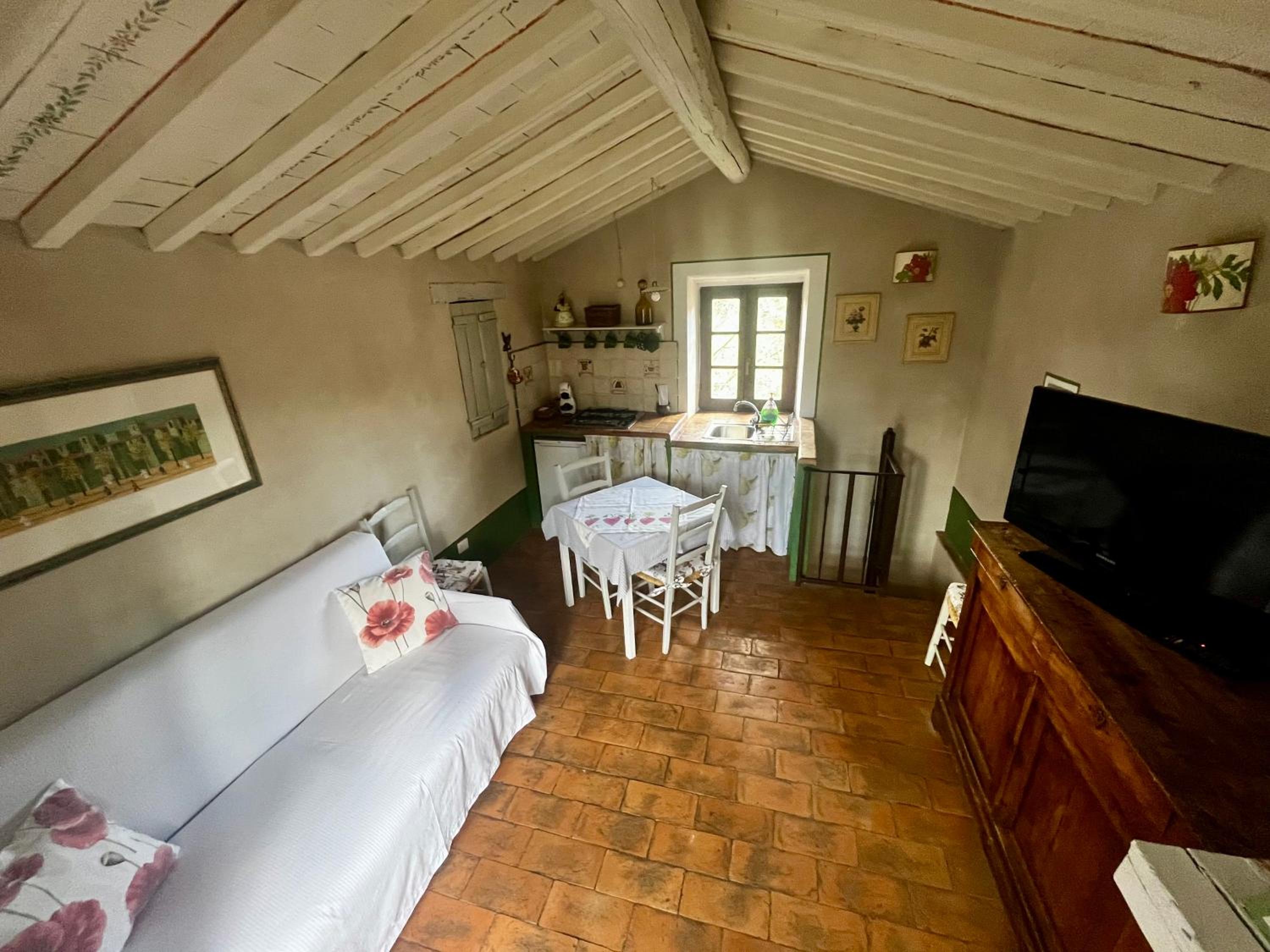 Agriturismo La Cervaiola Piccola dimora di Campagna