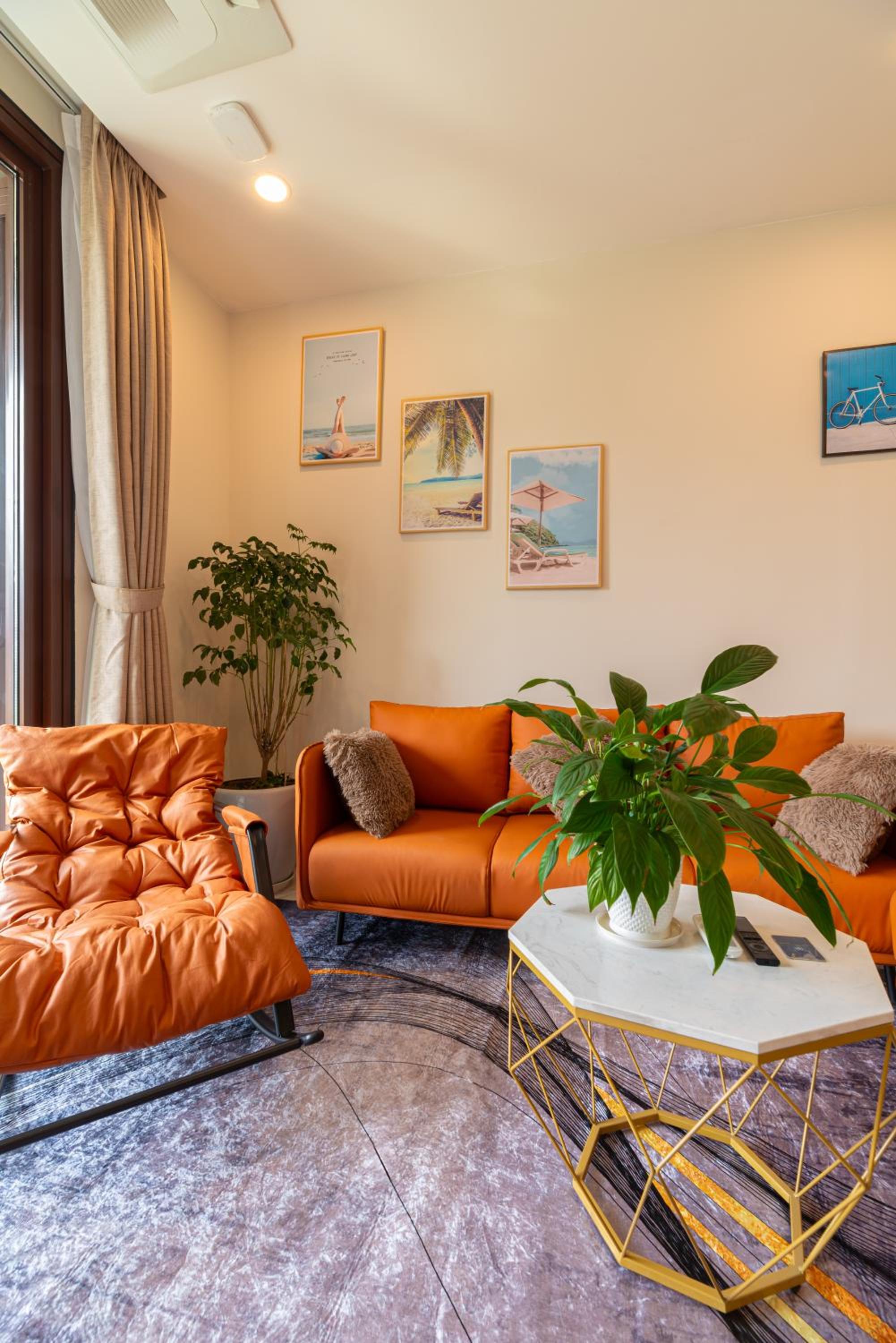 Metropole Thu Thiem-2 Br Apartment in the center -River view & Luxury