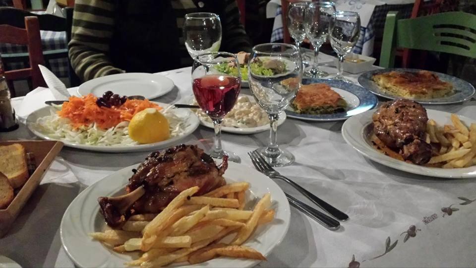 Xenios Chalet