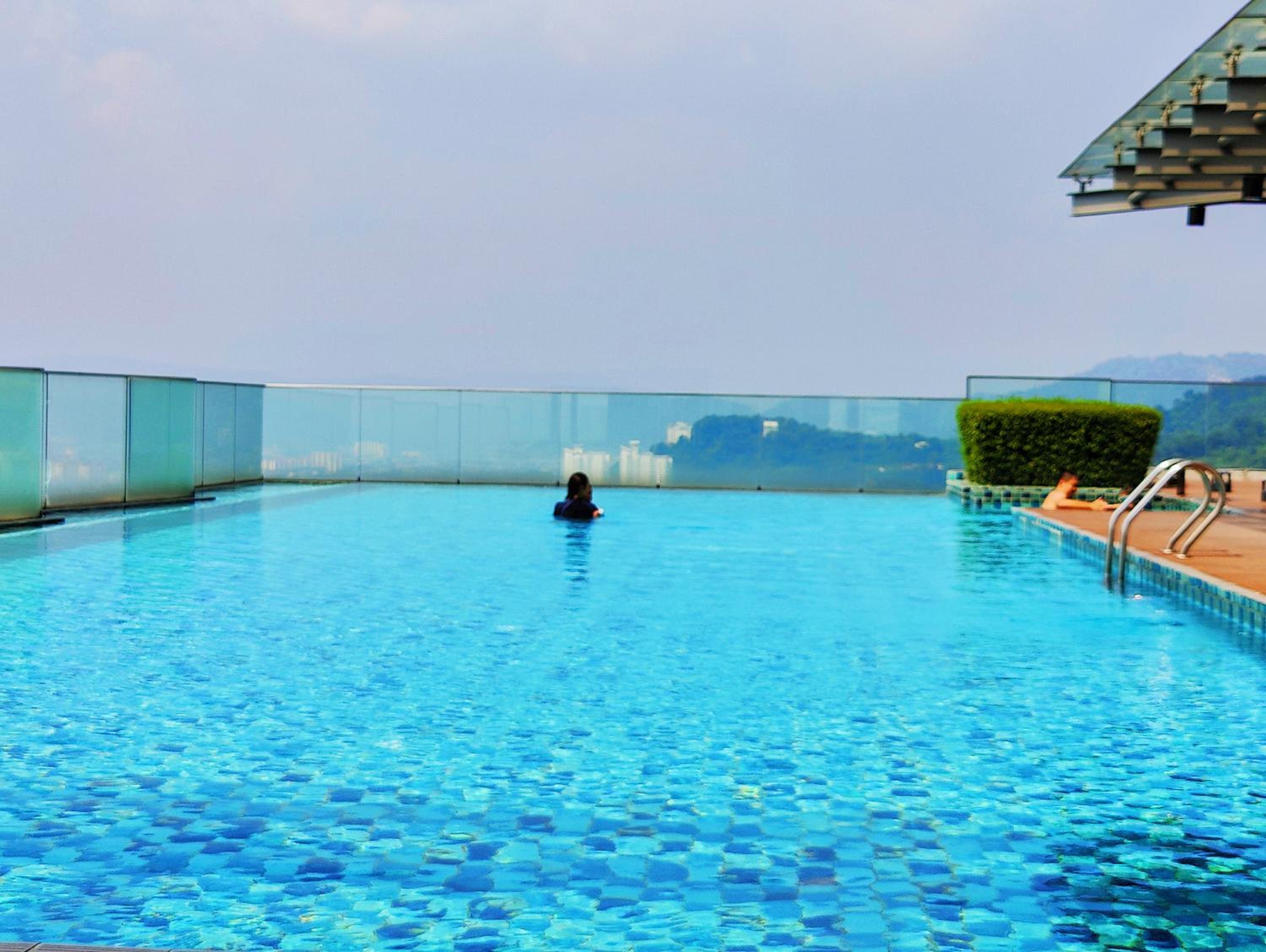 Eko Cheras Mall Duplex 双阳台 Kuala Lumpur MRT & 精品Loft