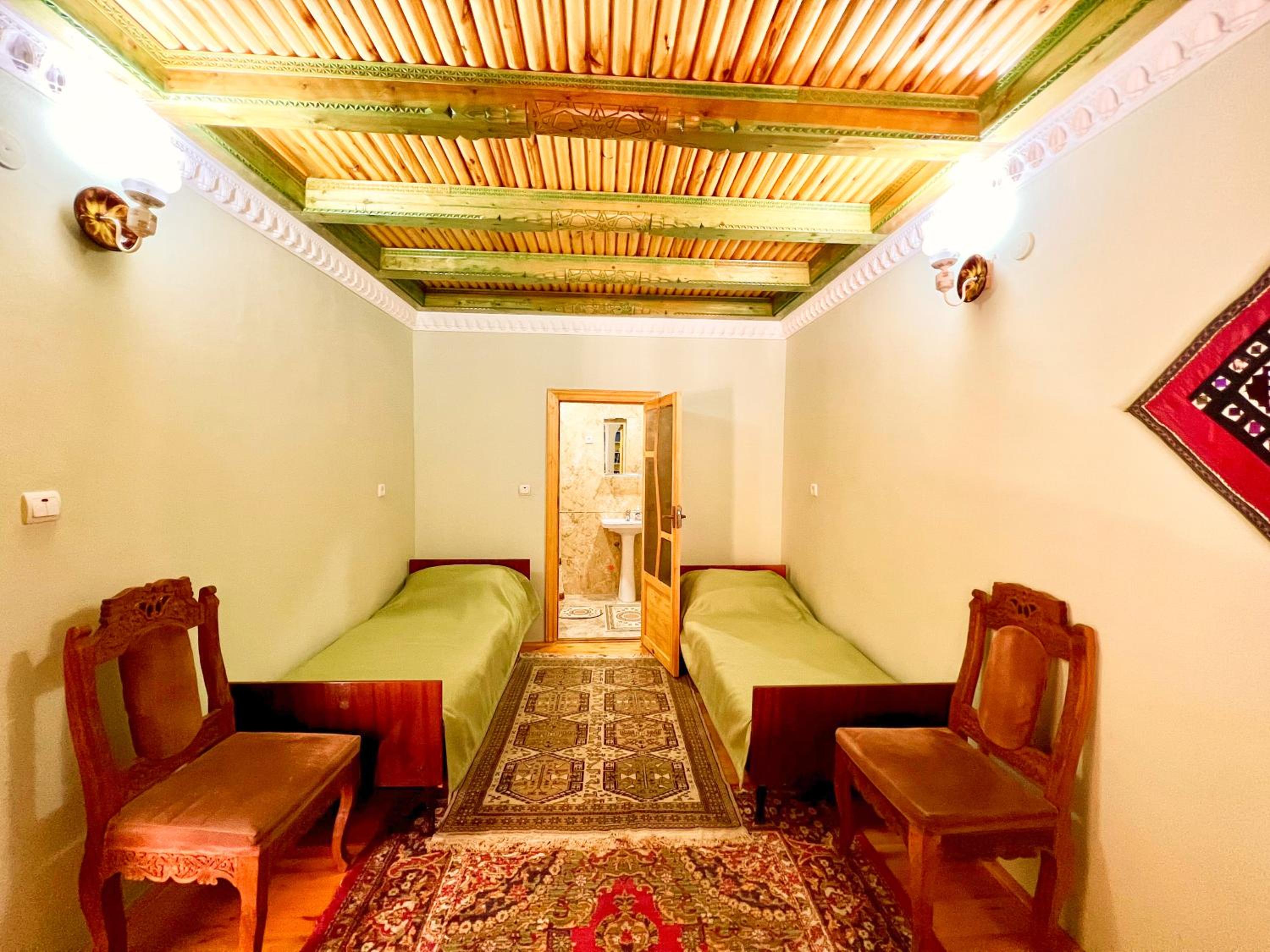 SADIFA Family Guest House view 2