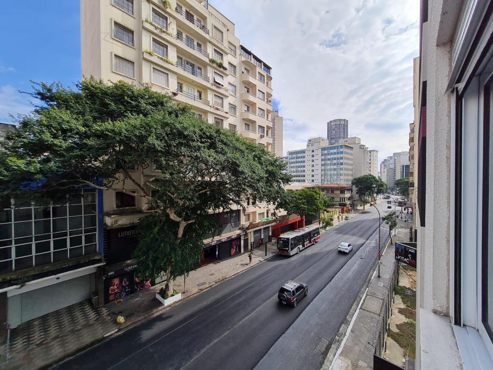 Studio próx. Avenida Paulista