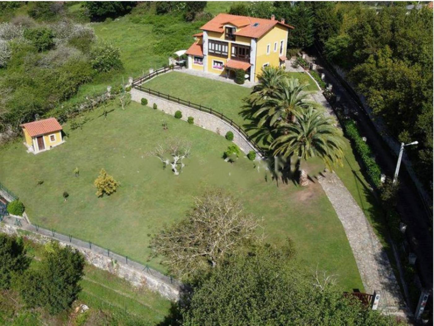 El Corral Del Acebo view 2