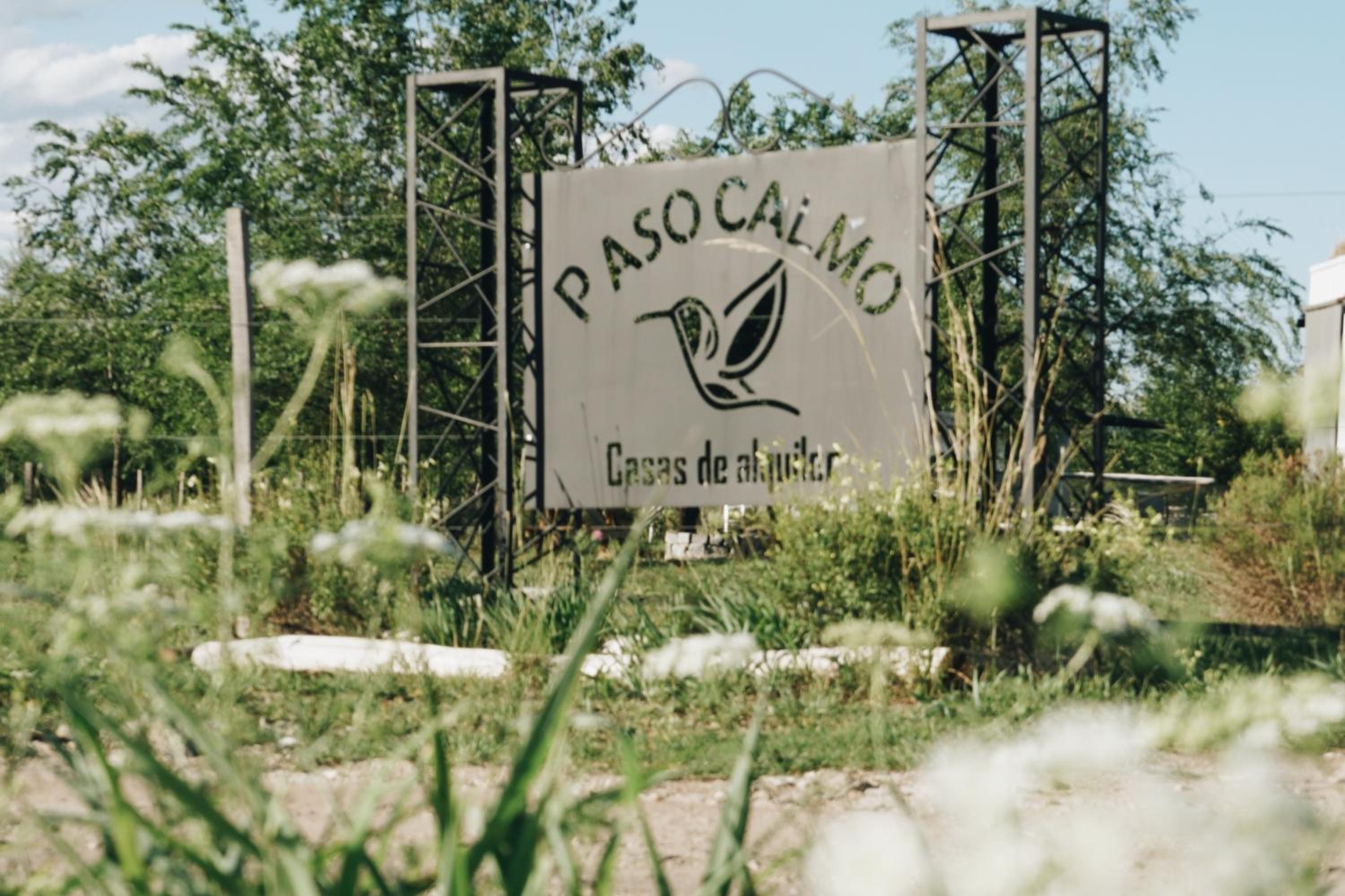 Paso Calmo Cabañas
