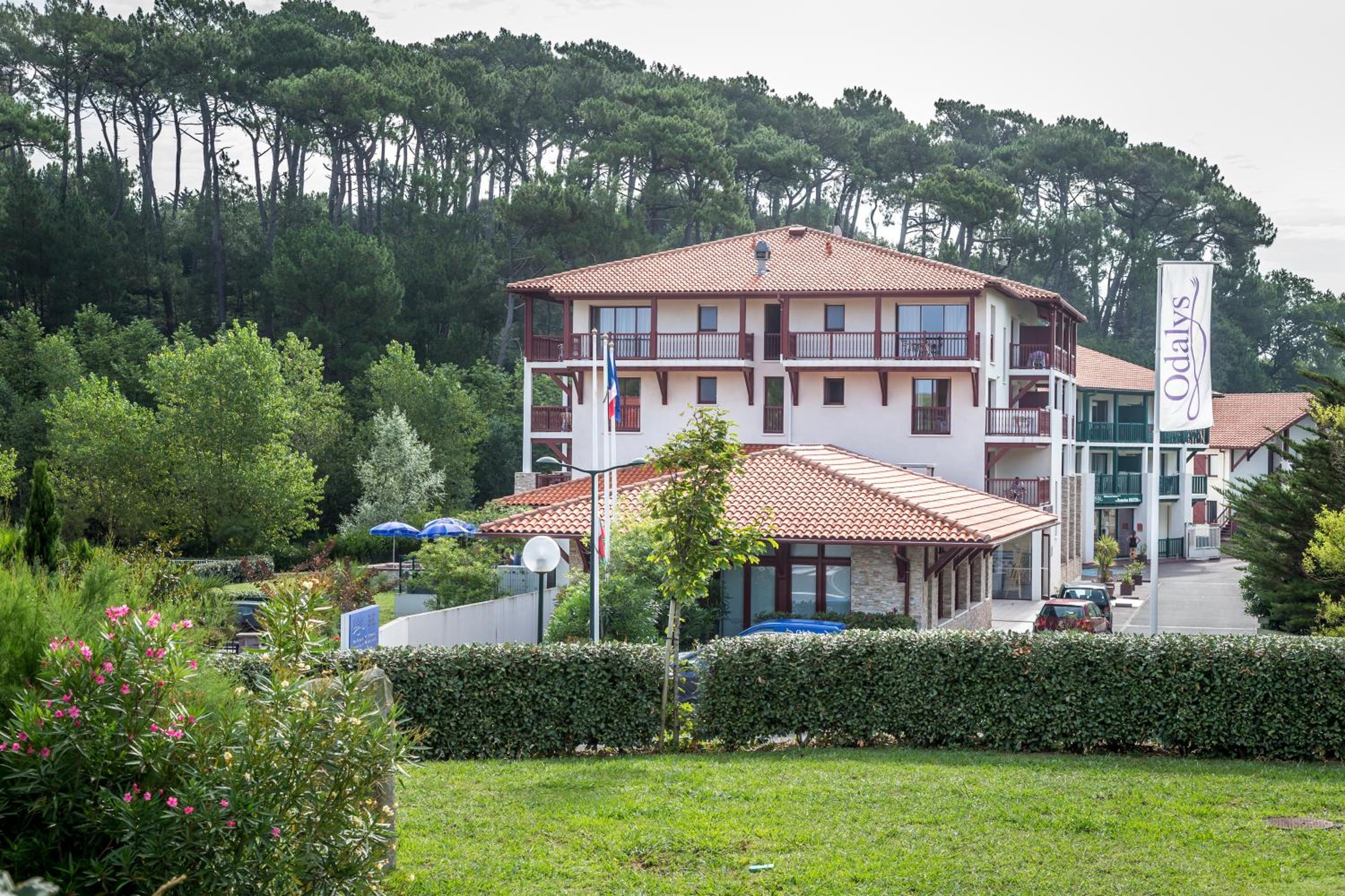 Hotel Résidence Odalys Domaine Iratzia - Image 1