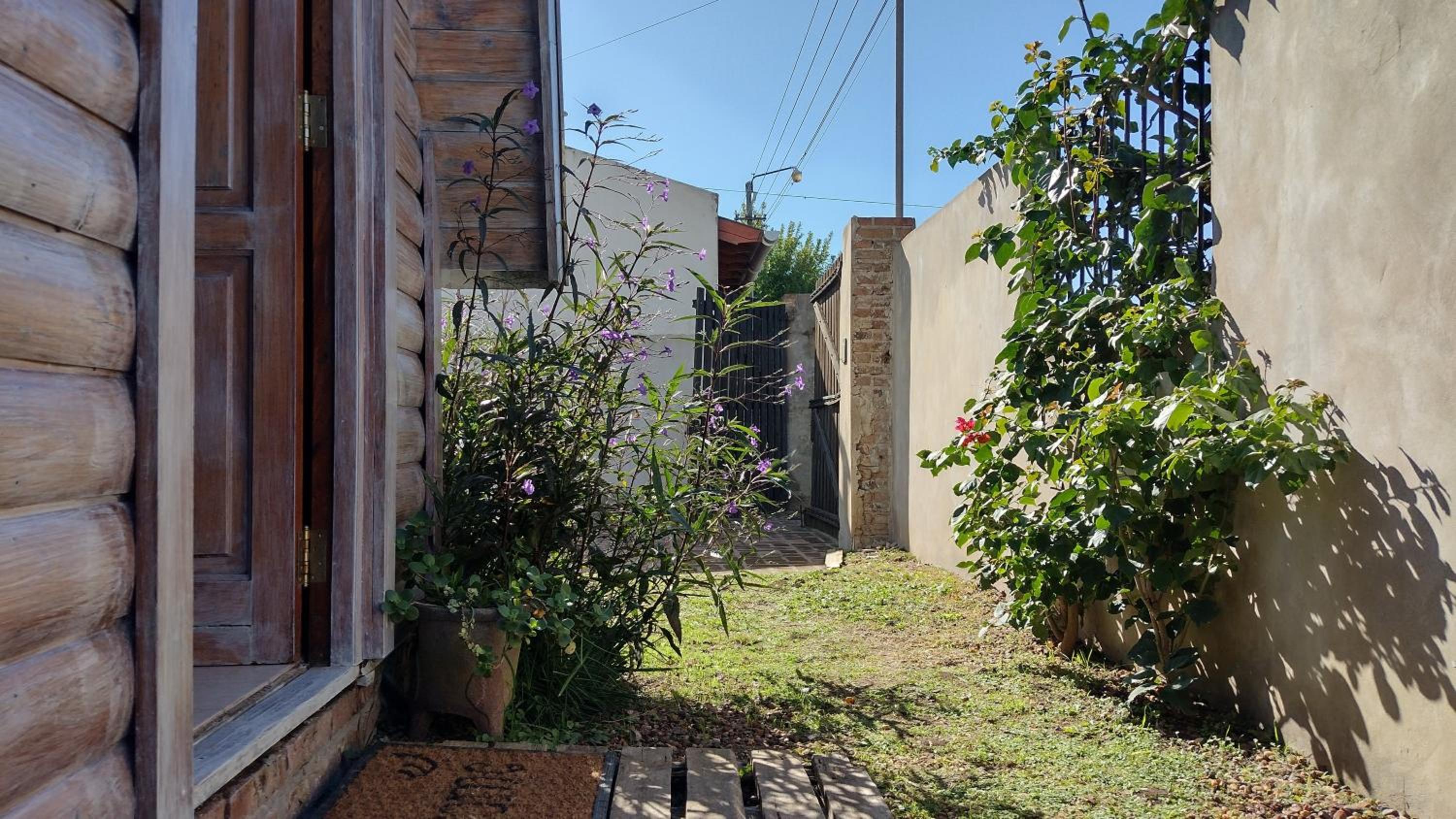 La cabaña view 2