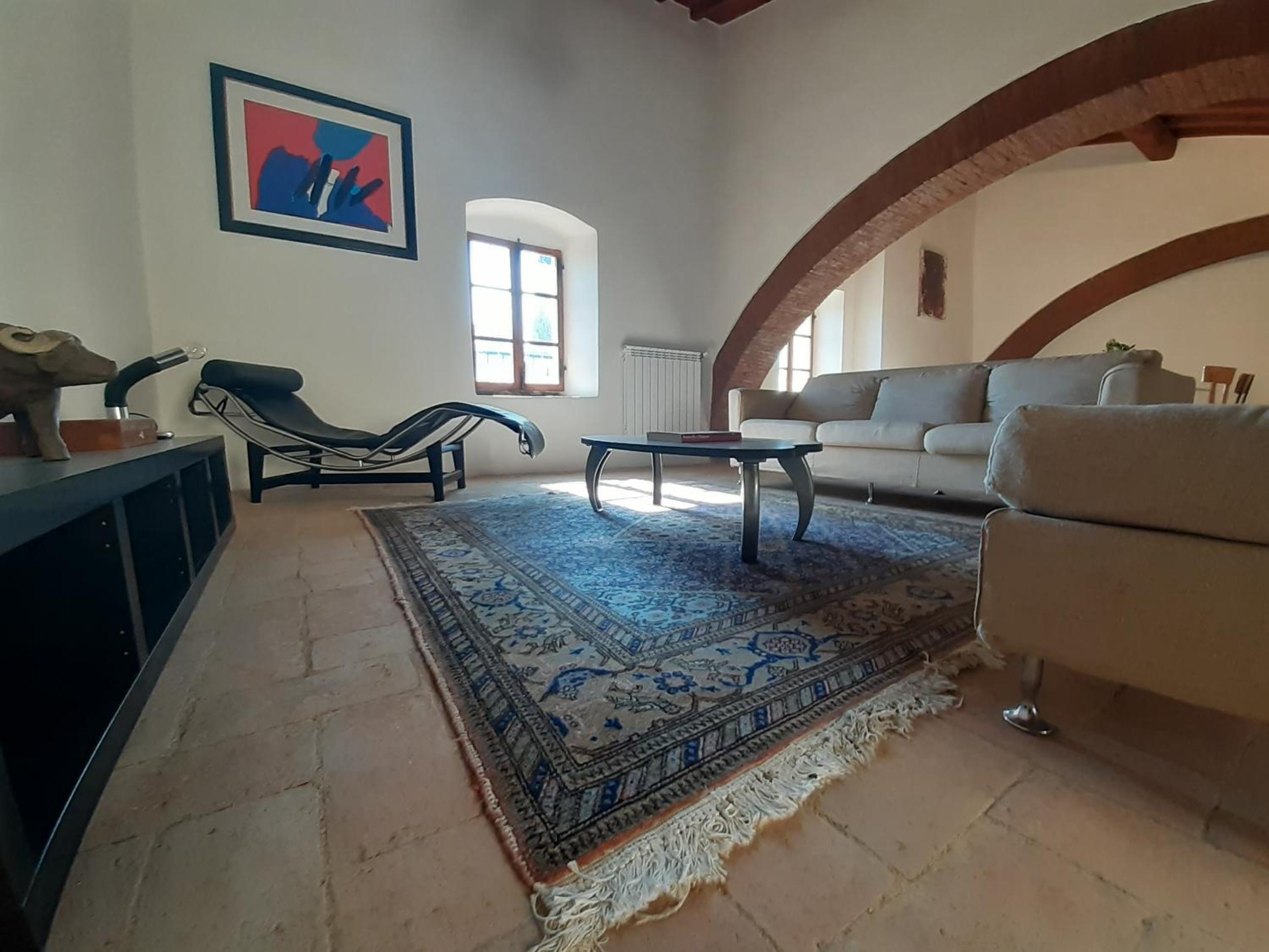 Castello di Montefiridolfi