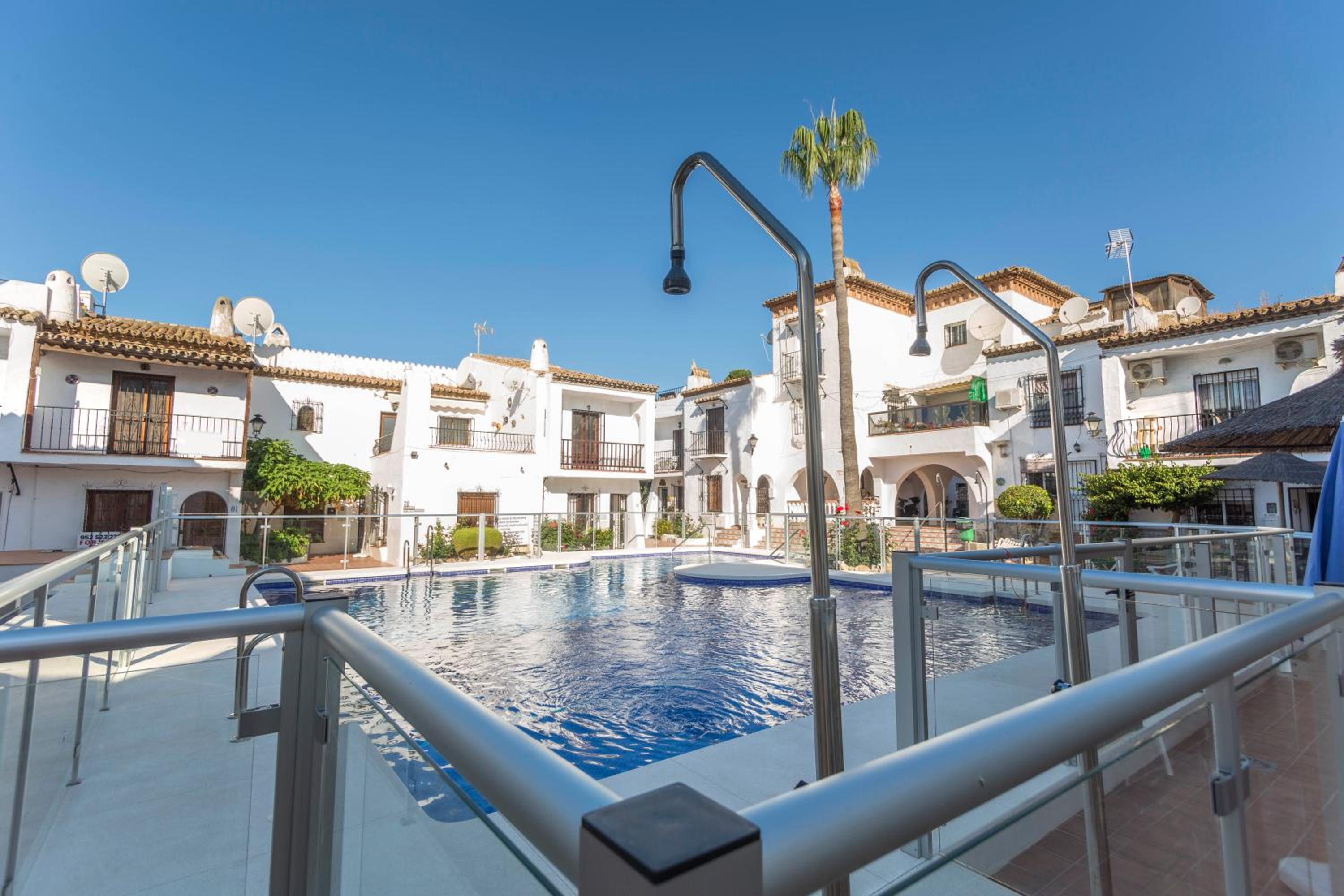 Canovas Nerja - Nueva Nerja - Pueblo Andaluz 95 view 4