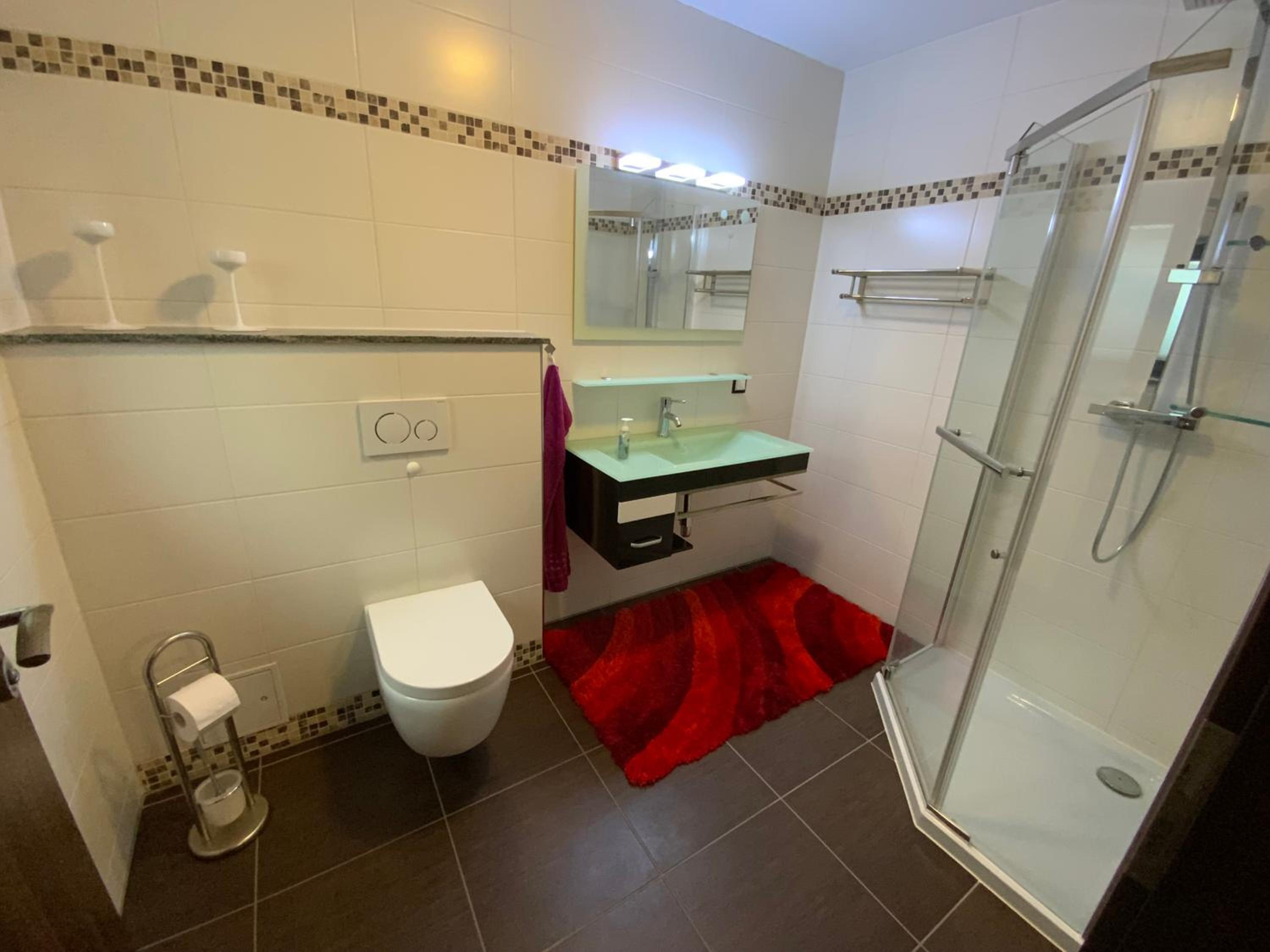 Ferienhaus Lübke, Wohnung Souterrain