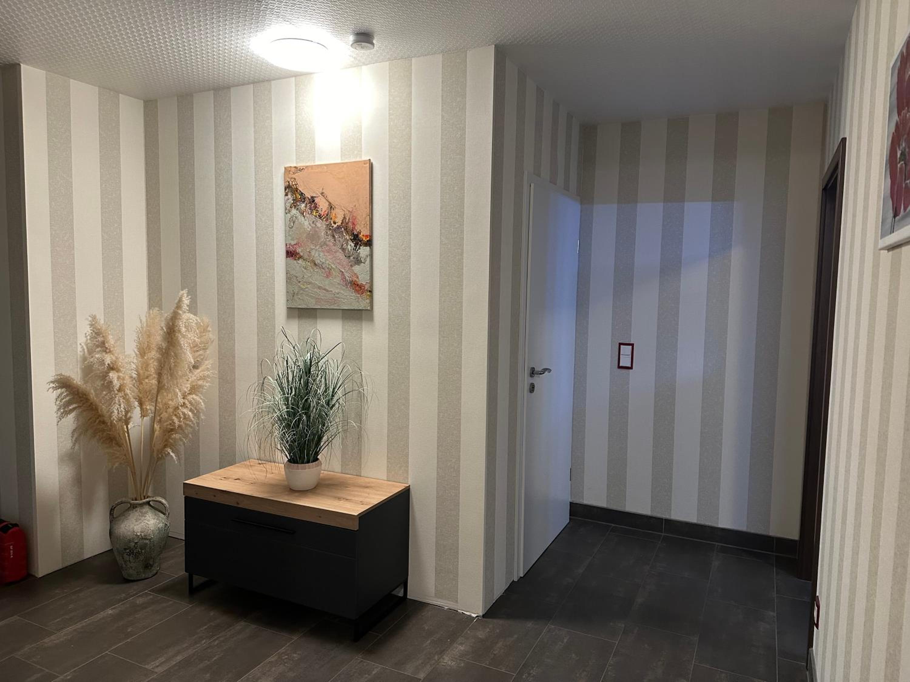 Ferienhaus Lübke, Wohnung Souterrain