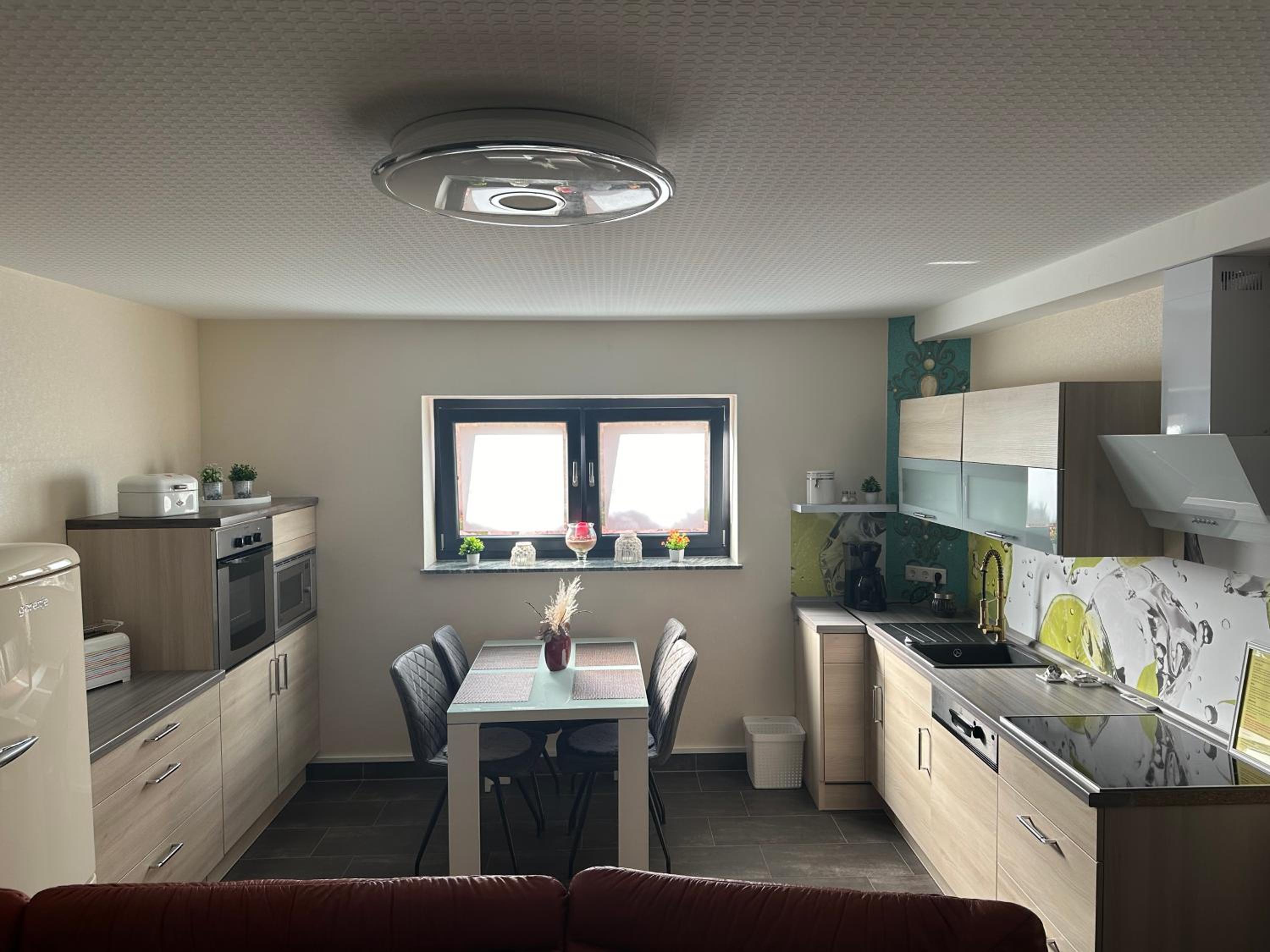 Ferienhaus Lübke, Wohnung Souterrain