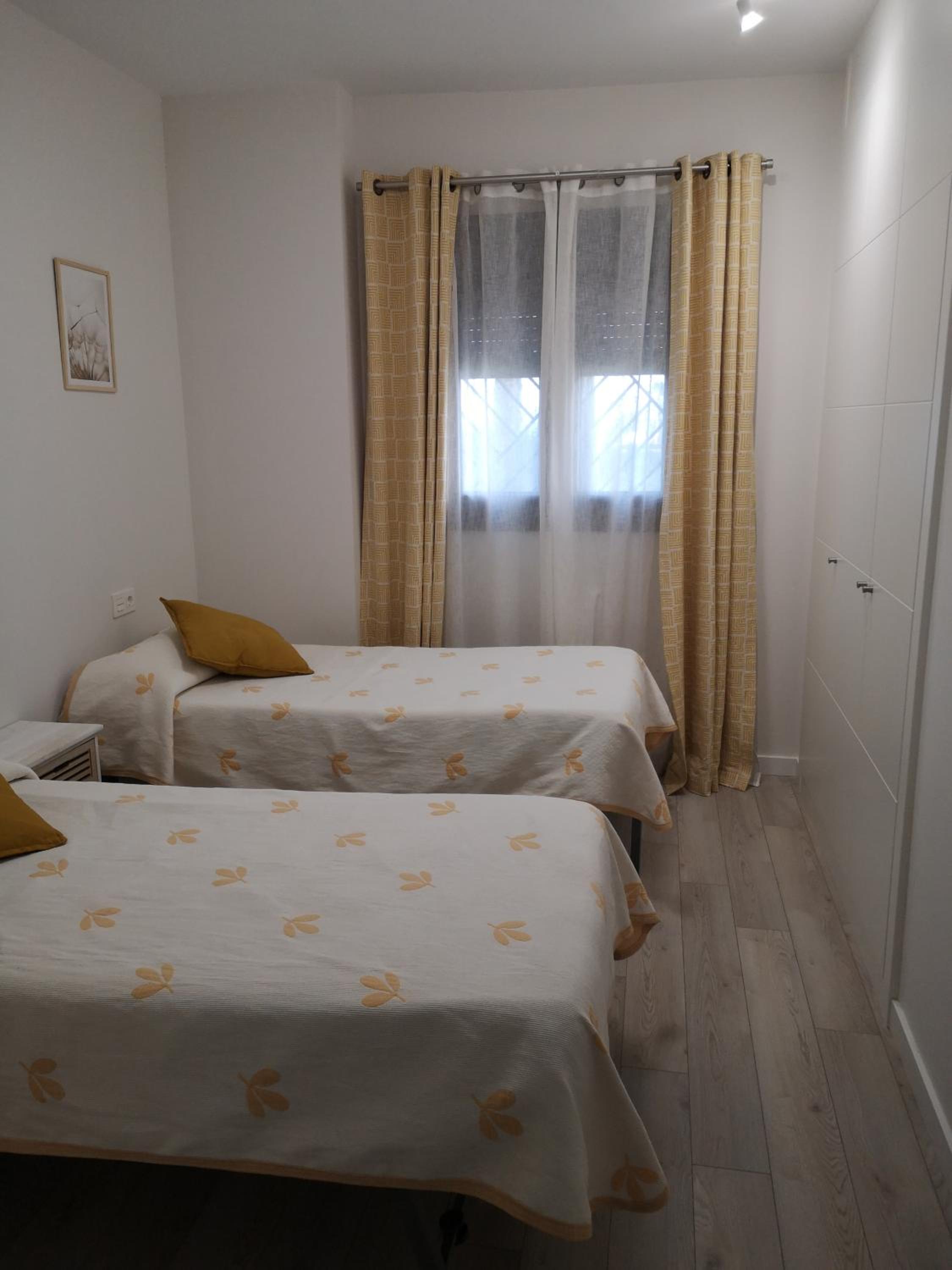 Apartamento Playa Valle Niza