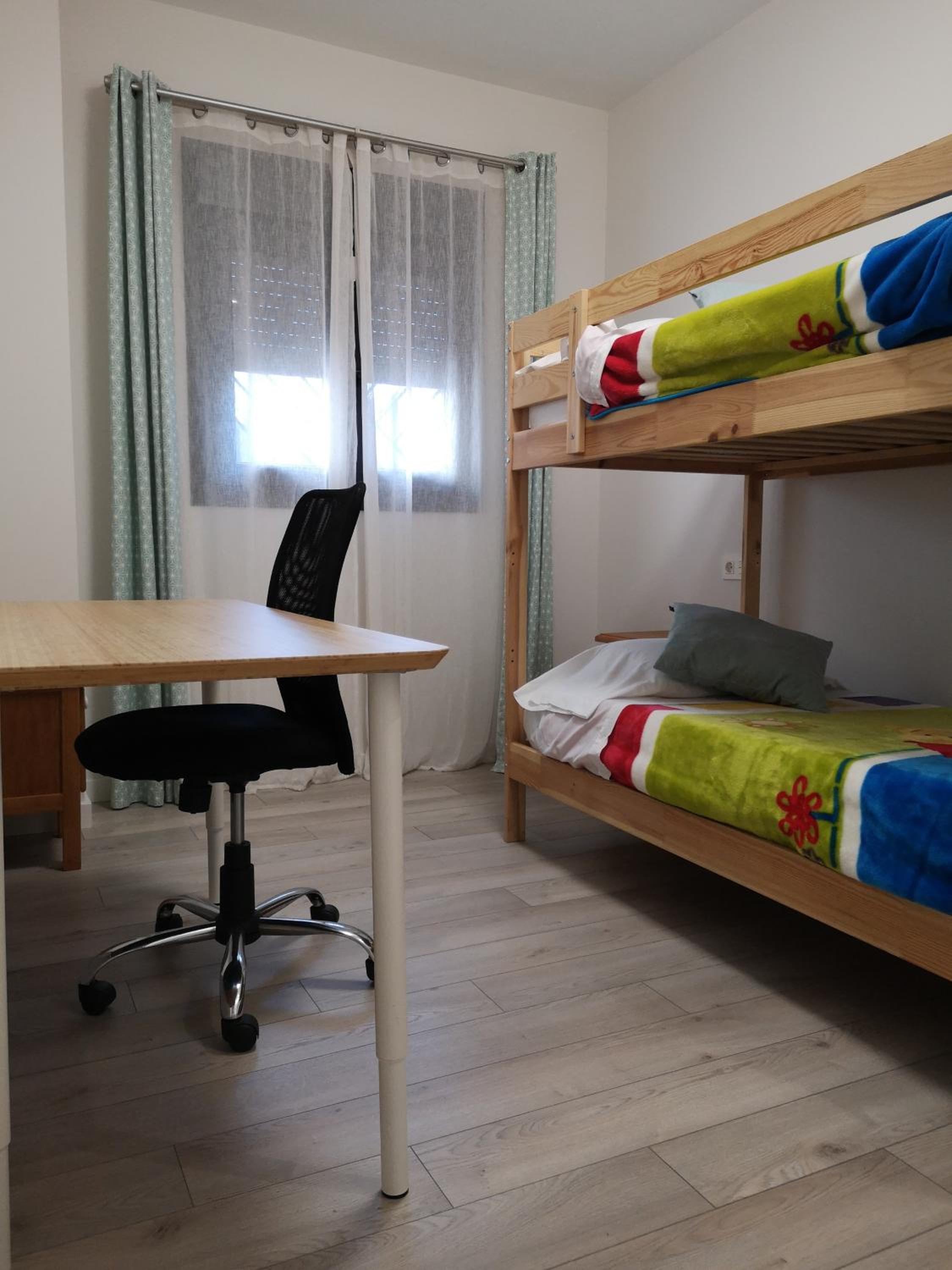 Apartamento Playa Valle Niza