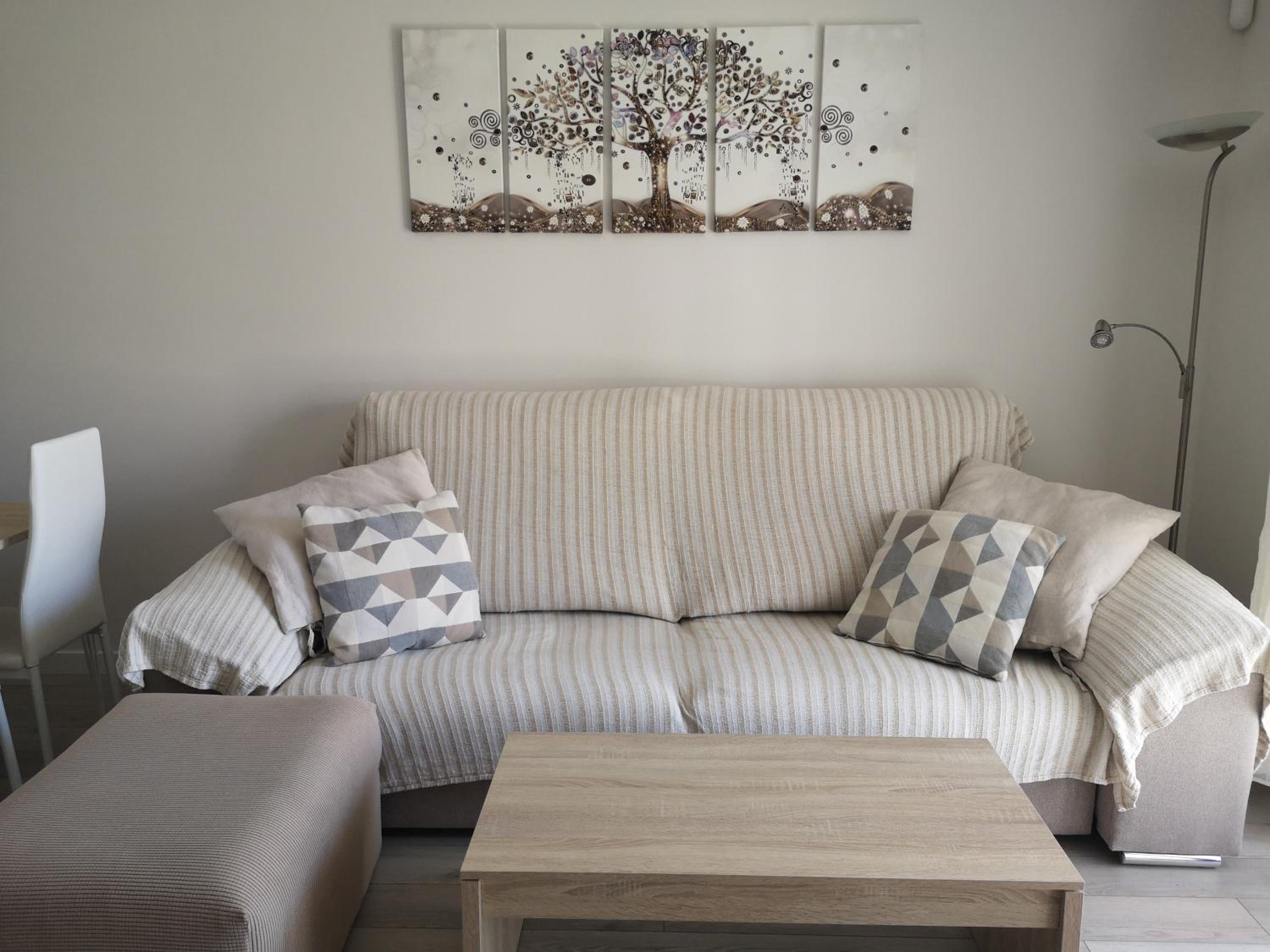 Apartamento Playa Valle Niza