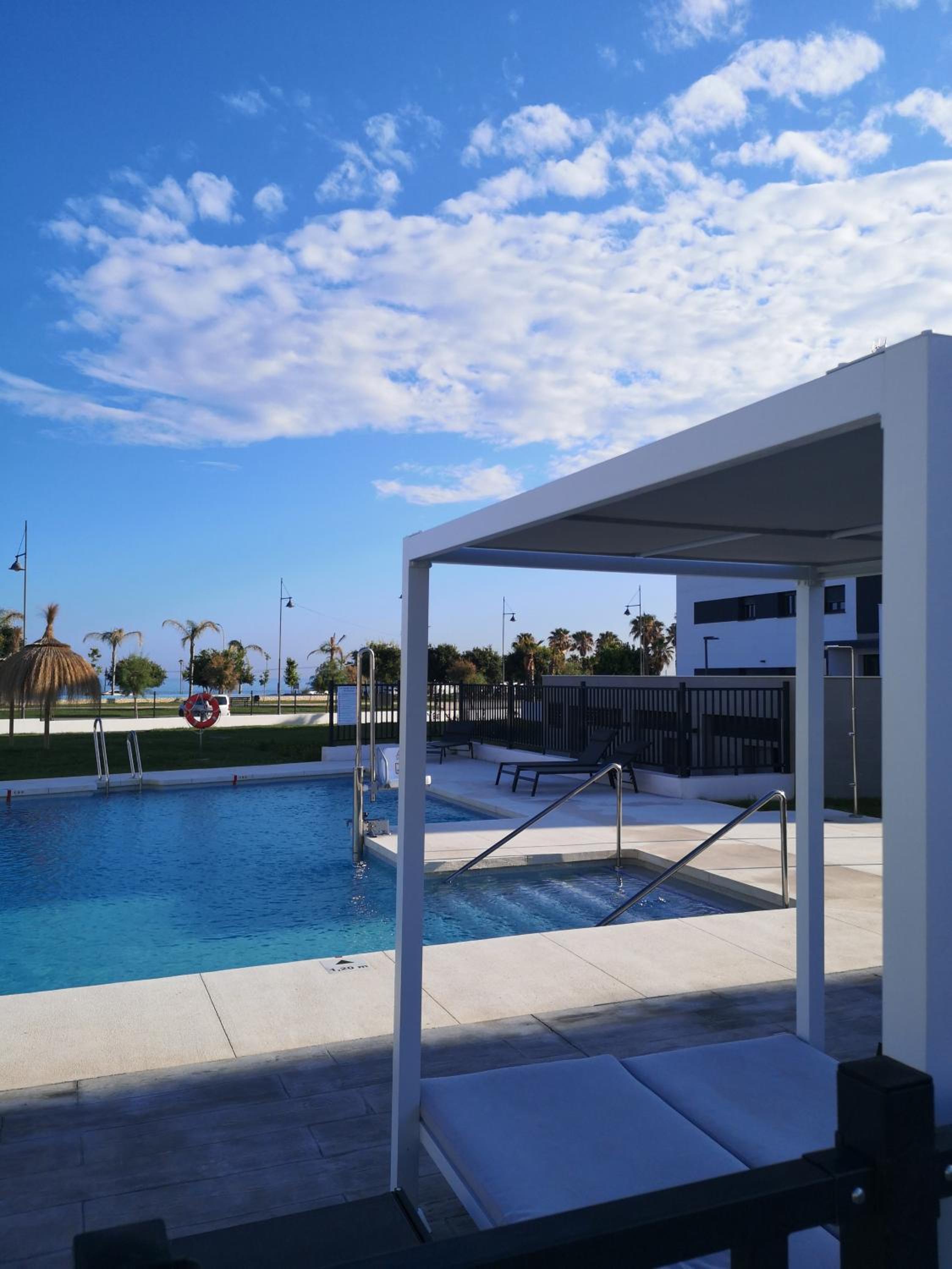 Apartamento Playa Valle Niza