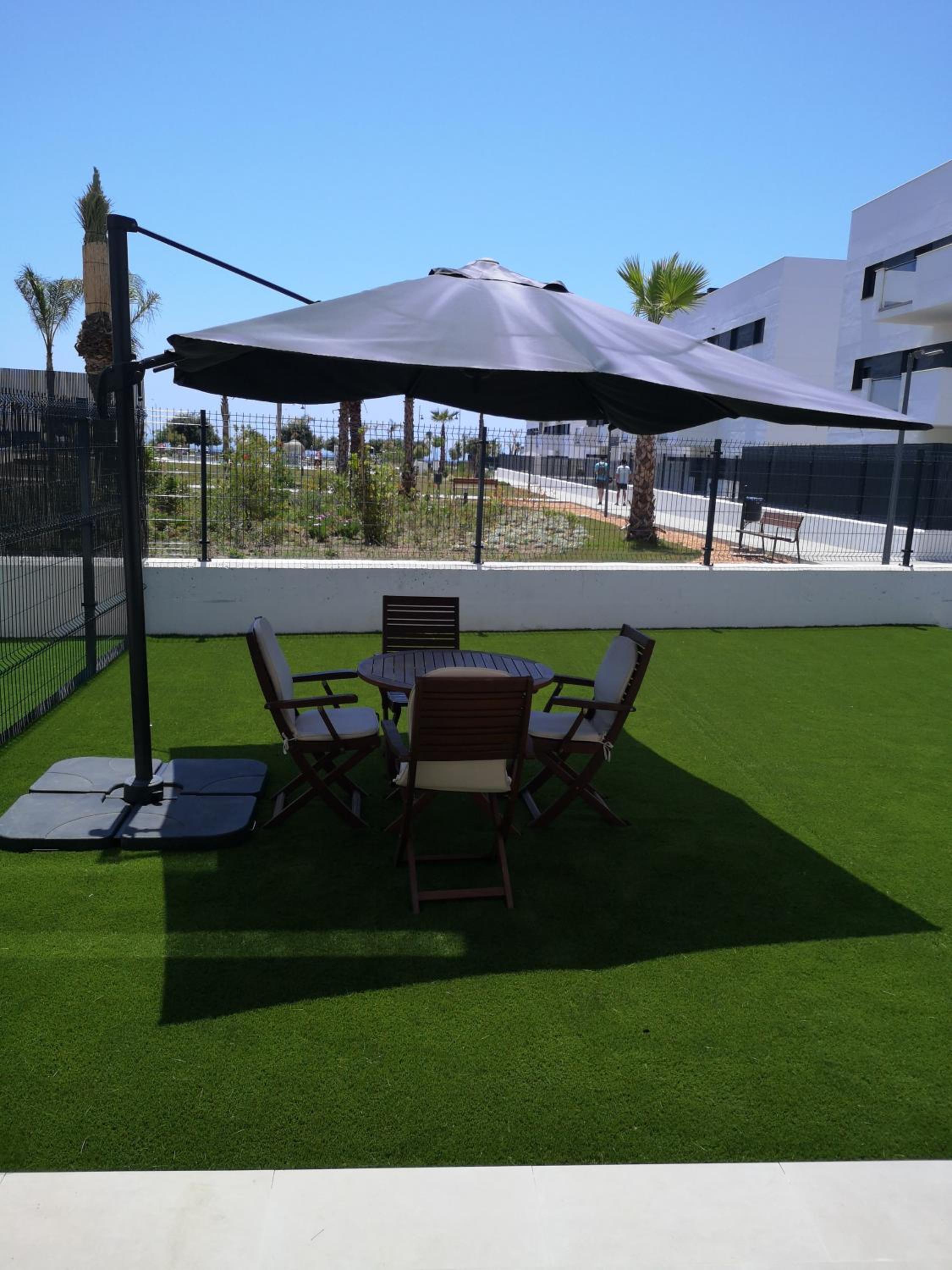 Apartamento Playa Valle Niza
