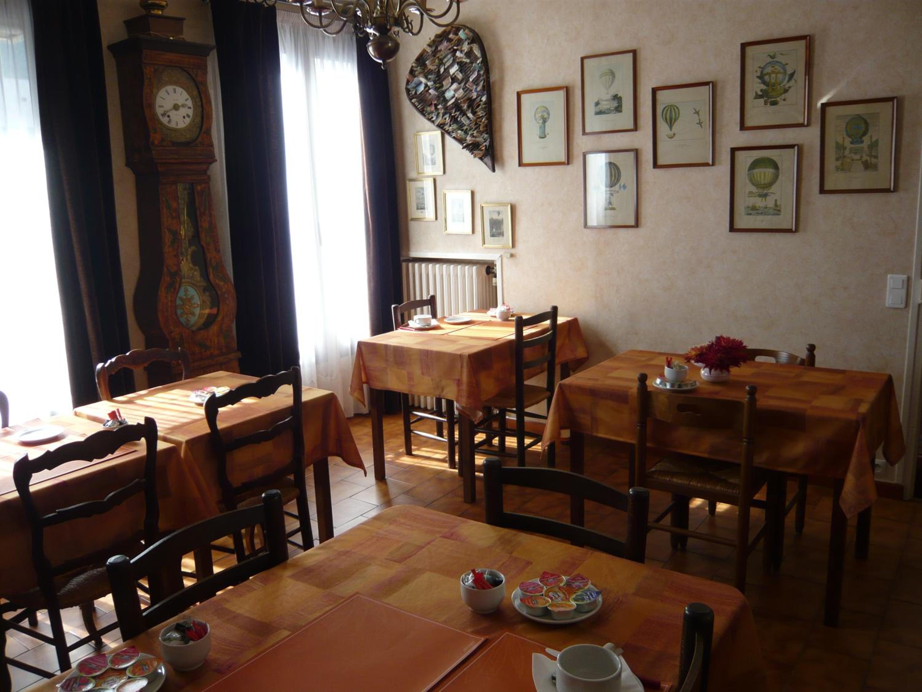 Le Blanc-Mesnil Vacations - Cit'Hotel Aero-Hotel - Property Image 53