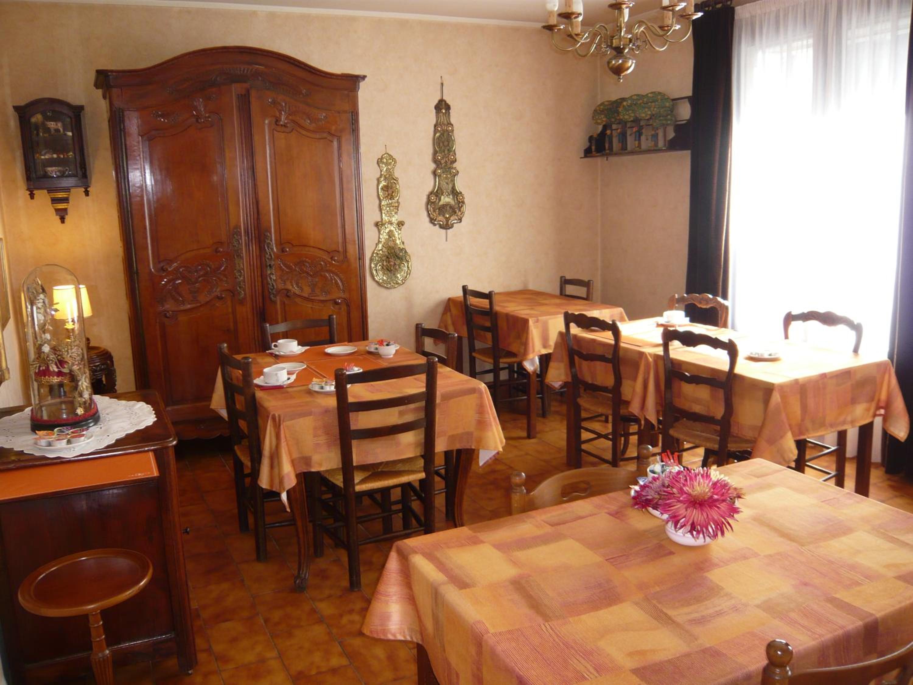 Le Blanc-Mesnil Vacations - Cit'Hotel Aero-Hotel - Property Image 47