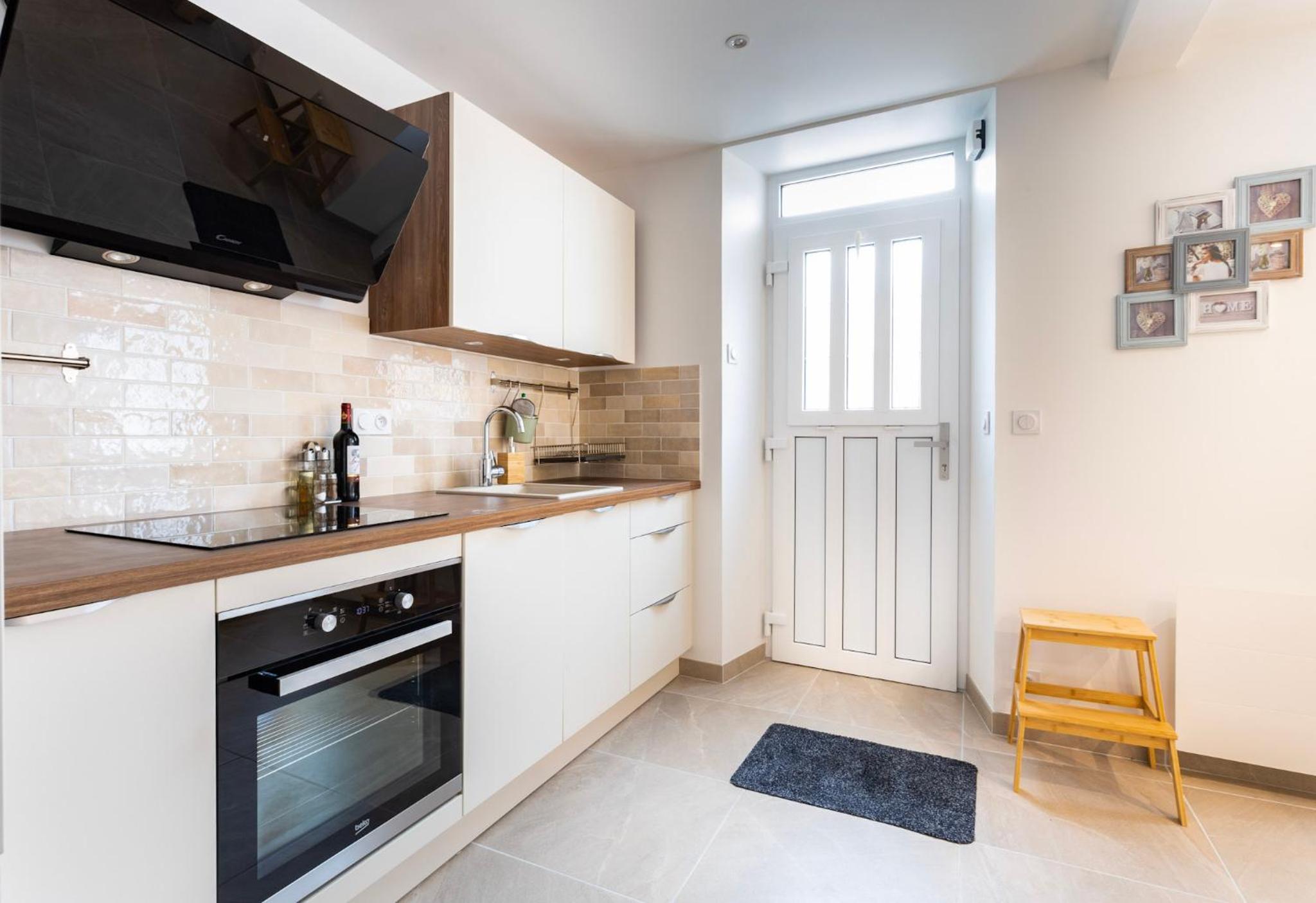 Family Cosy Cottage 3 ch 2 sdb, 5 minutes Disneyland!