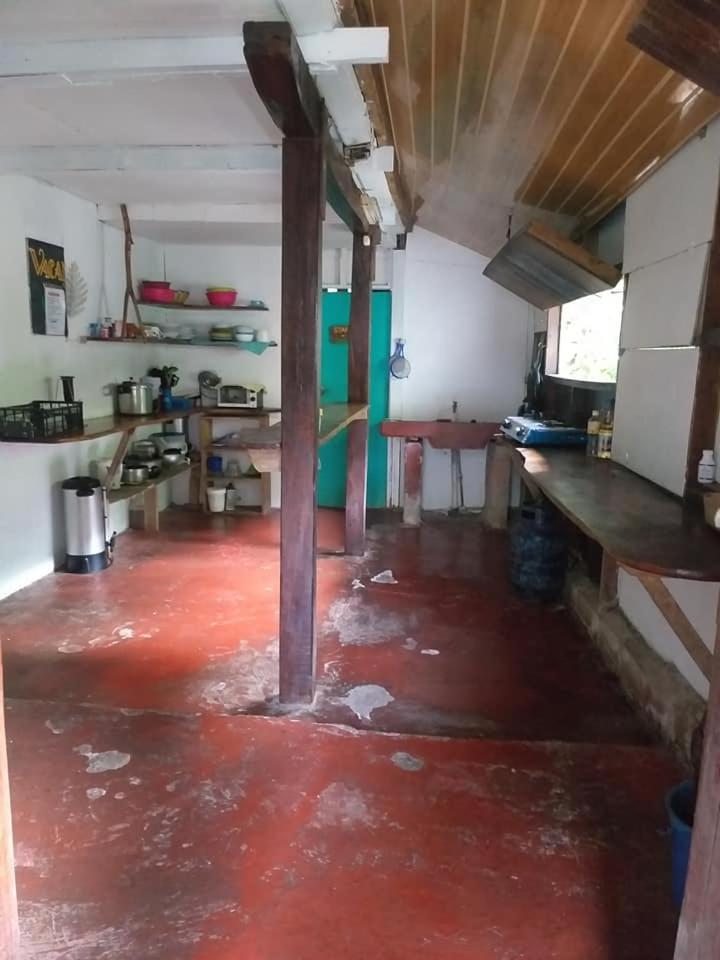 Downtown Montezuma Hostel