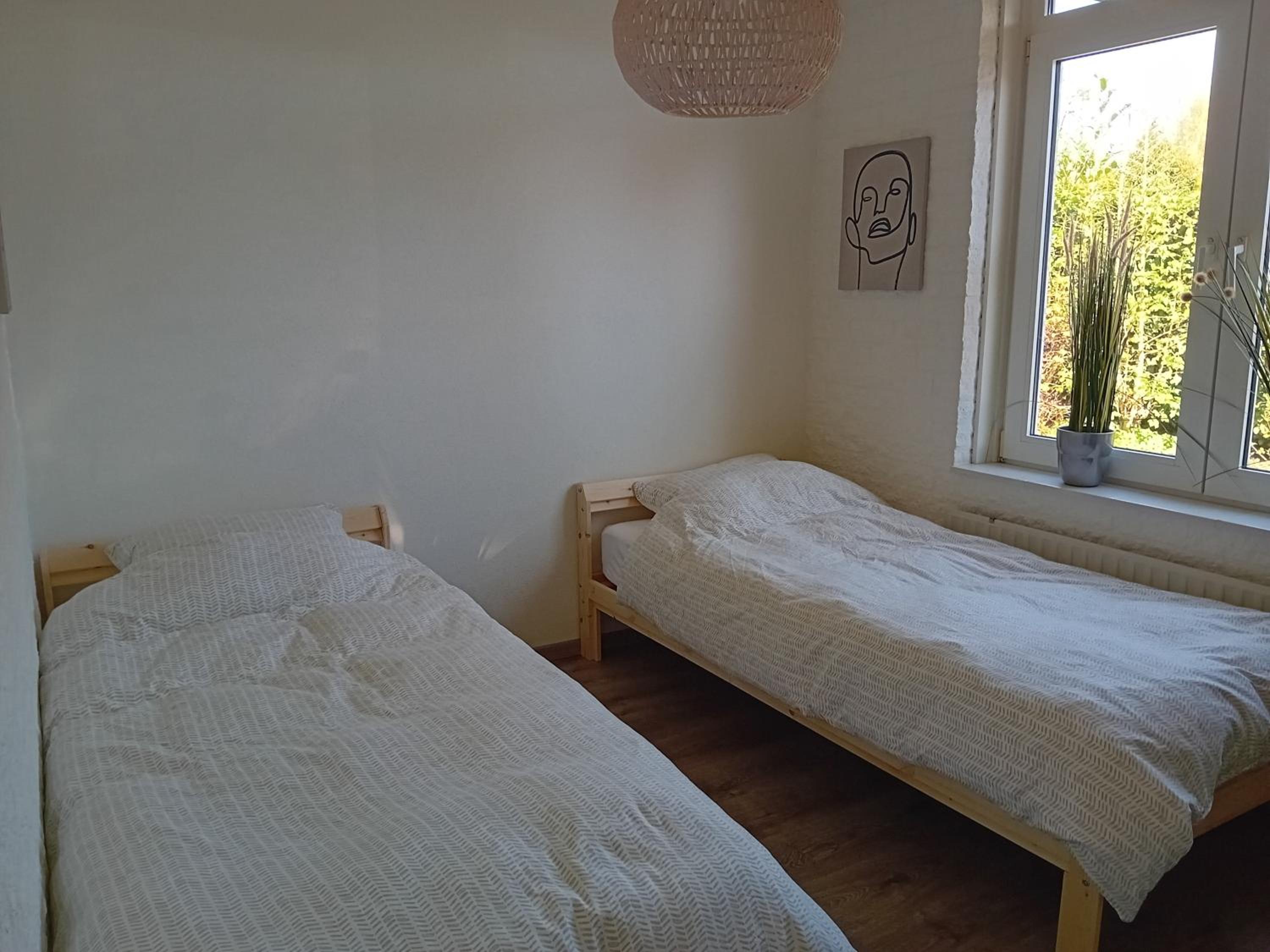 Vakantiehuis vlakbij Duitse grens