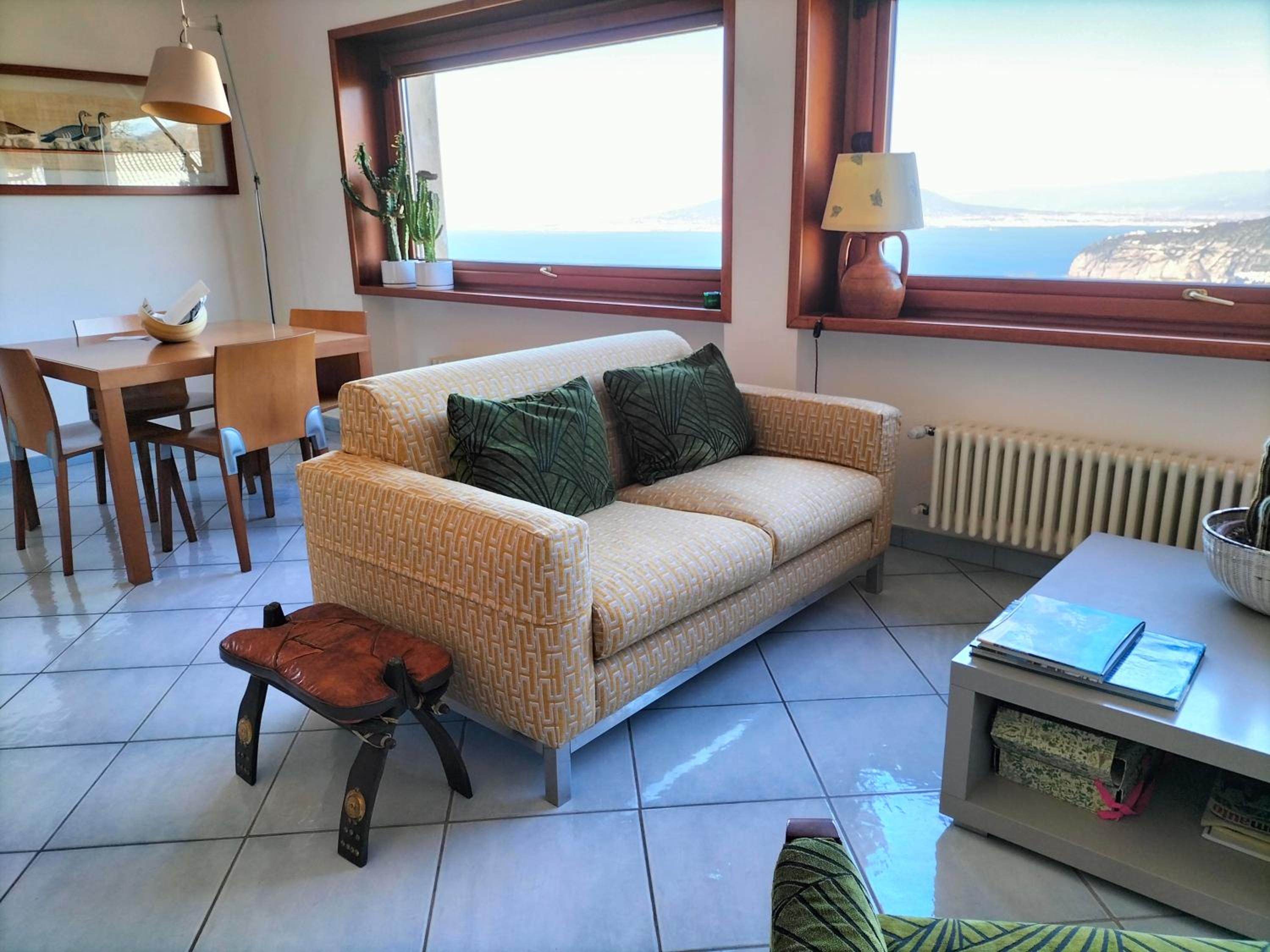 Una Vedetta sul Mare view 5